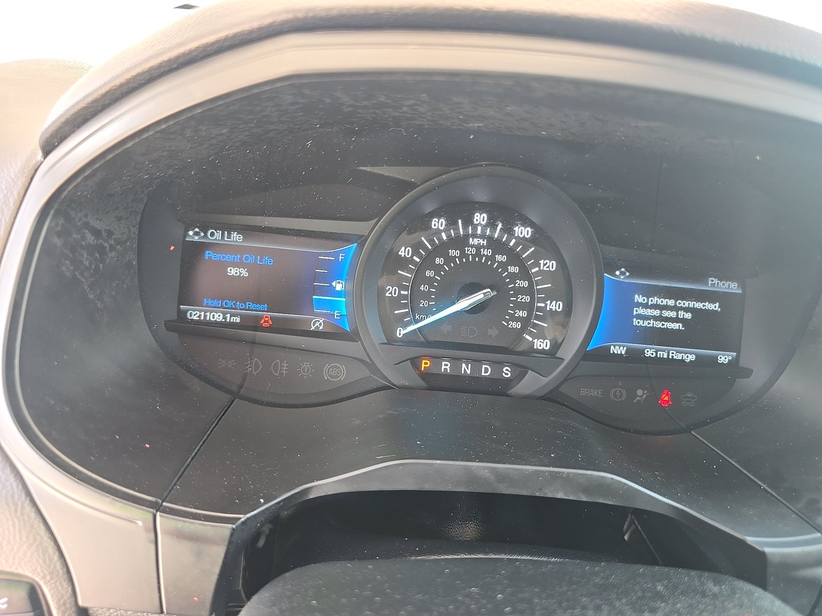 2024 Ford Edge SEL AWD