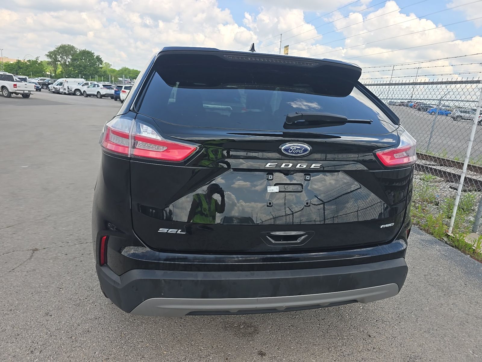 2024 Ford Edge SEL AWD