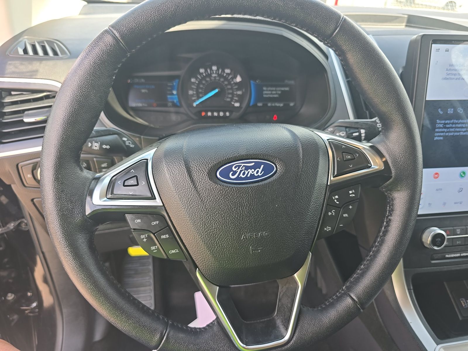 2024 Ford Edge SEL AWD