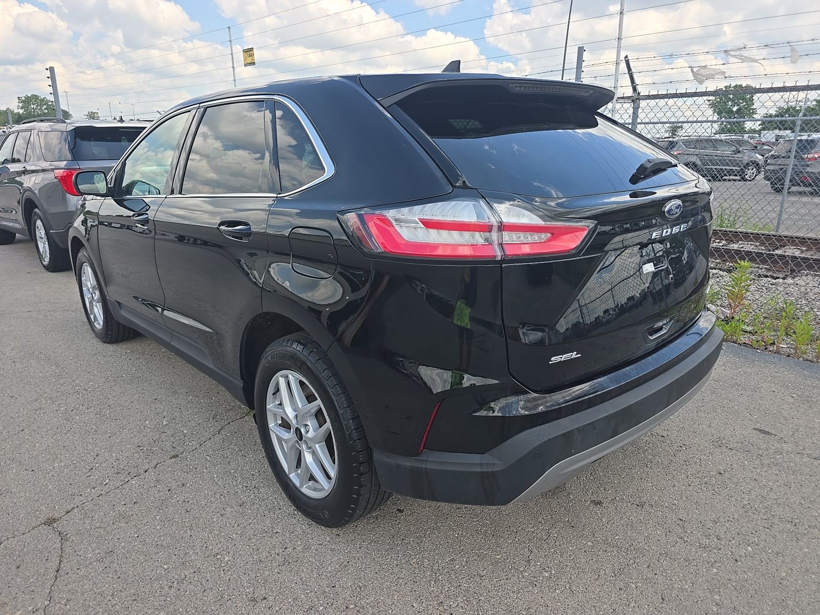 2024 Ford Edge SEL AWD