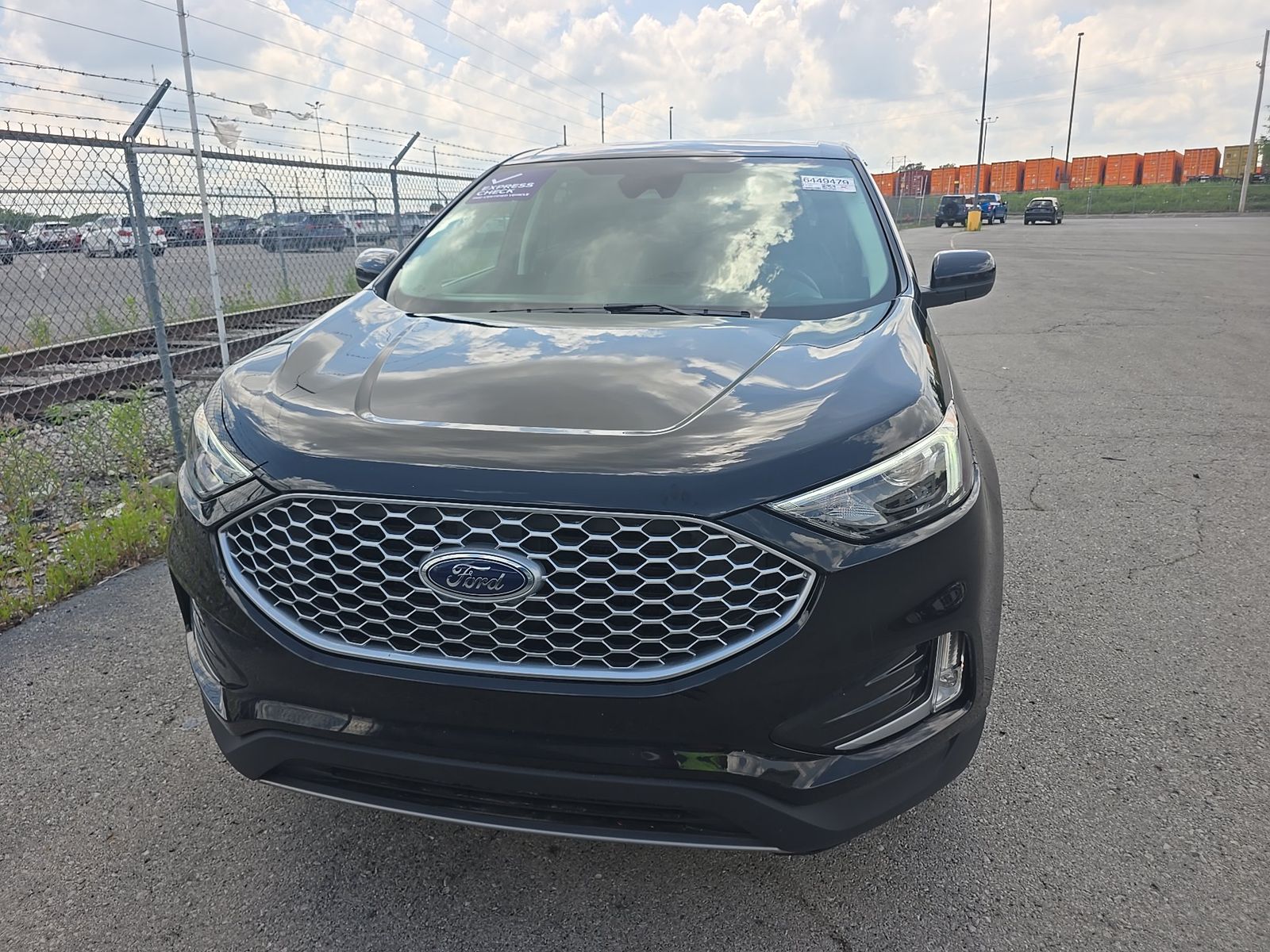 2024 Ford Edge SEL AWD