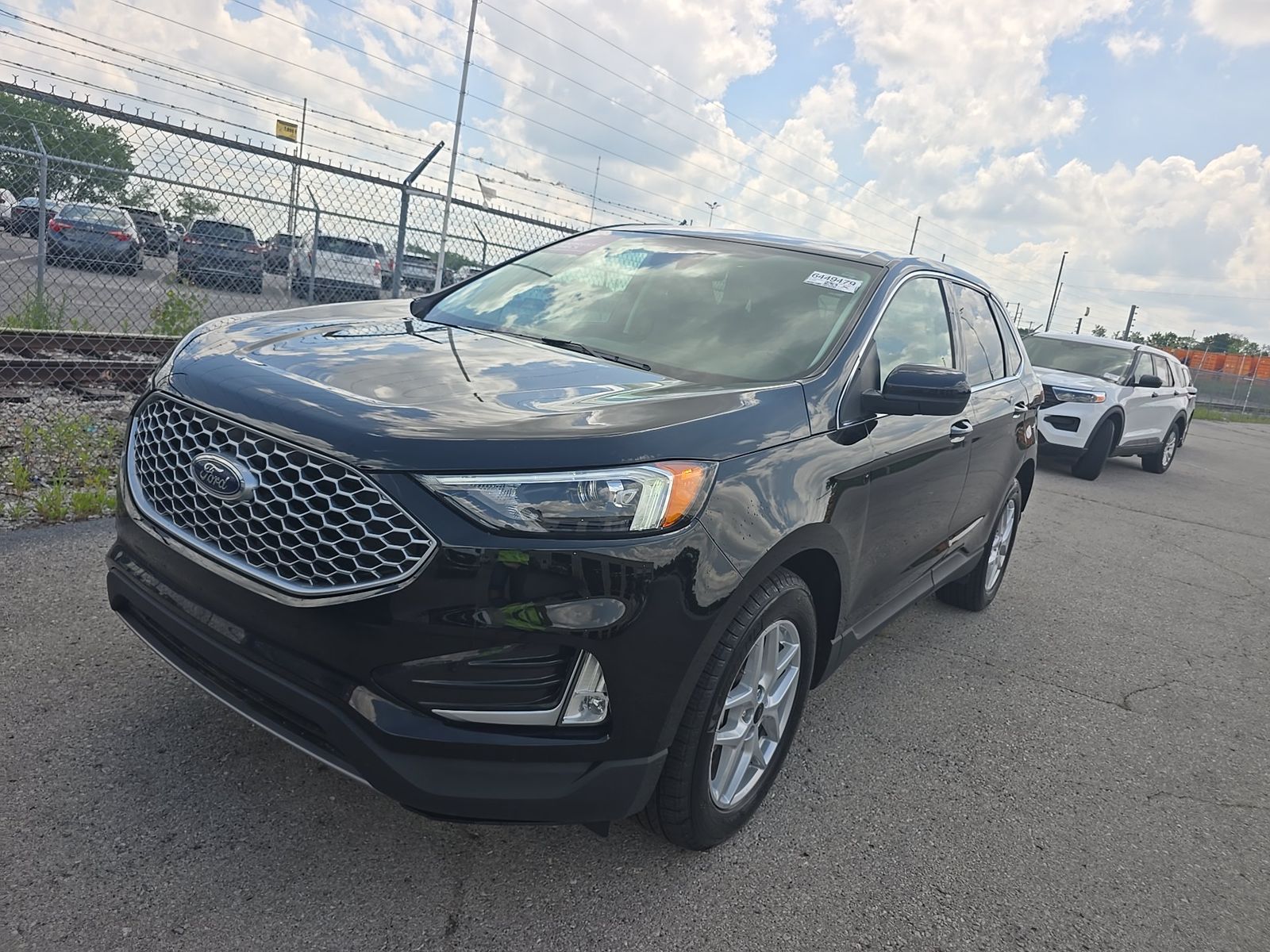 2024 Ford Edge SEL AWD