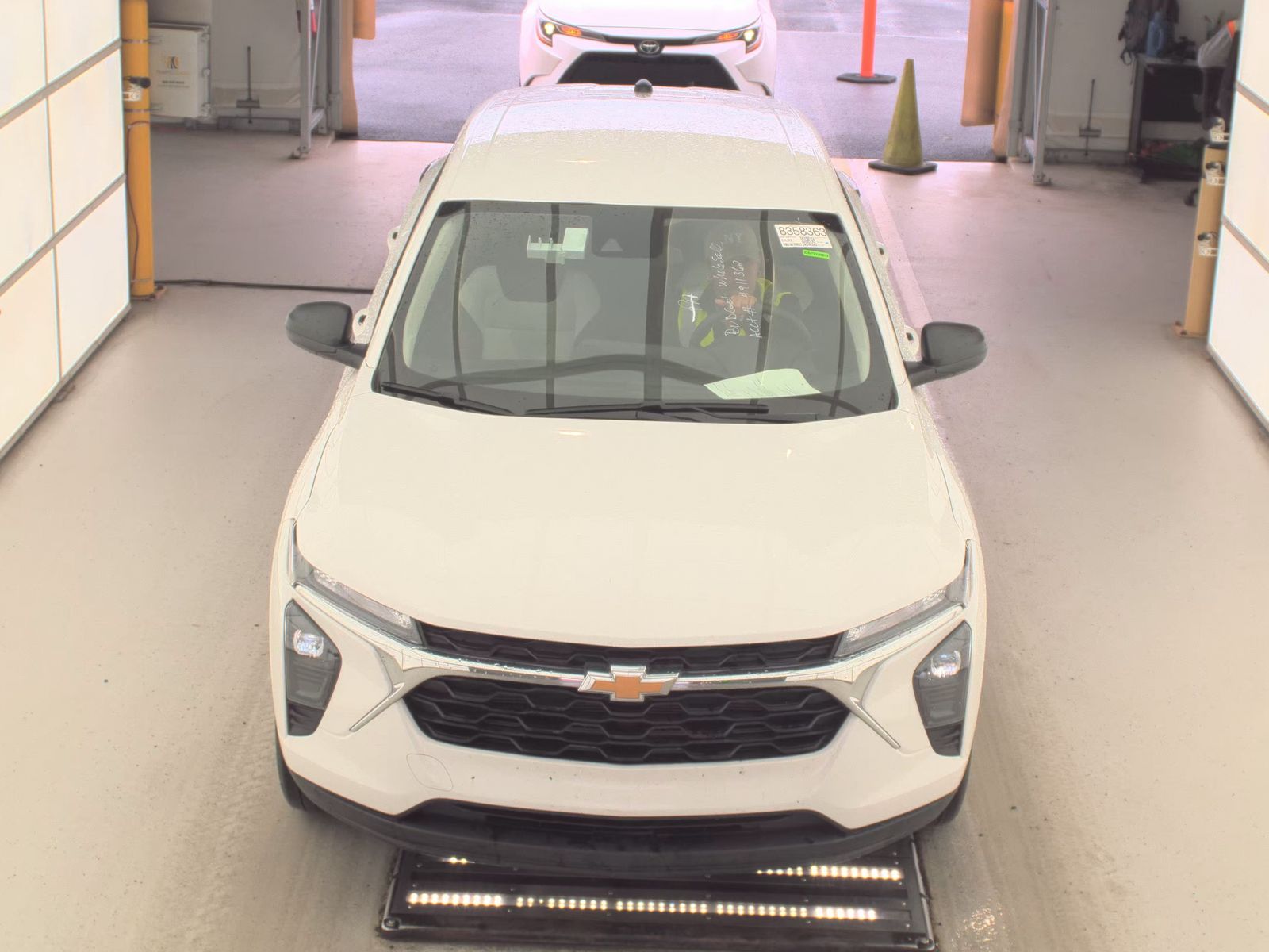 CHEVROLET TRAX - 3