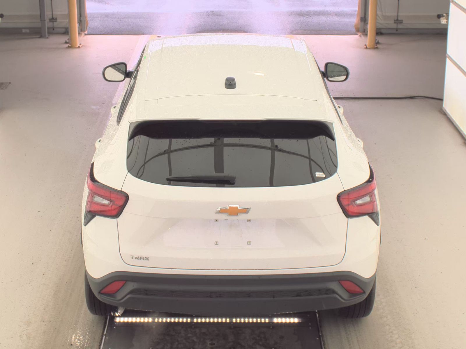 CHEVROLET TRAX - 7