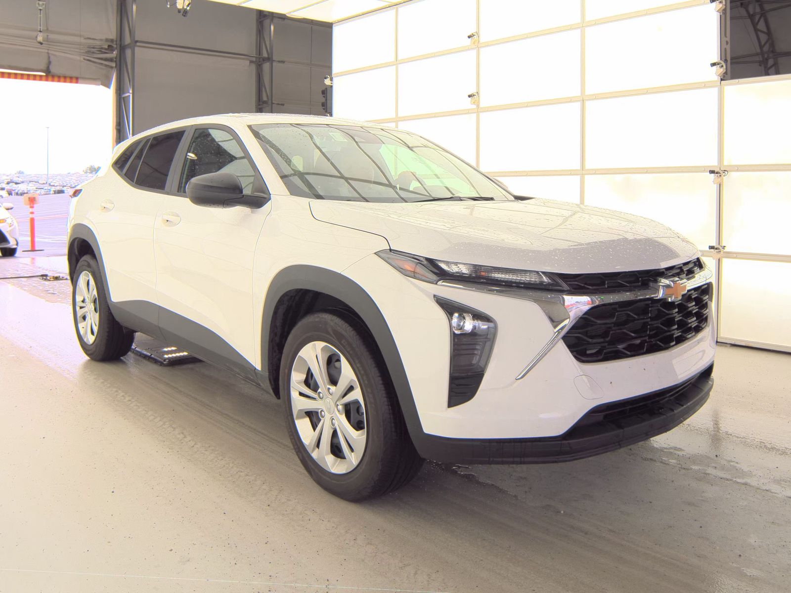 CHEVROLET TRAX - 5