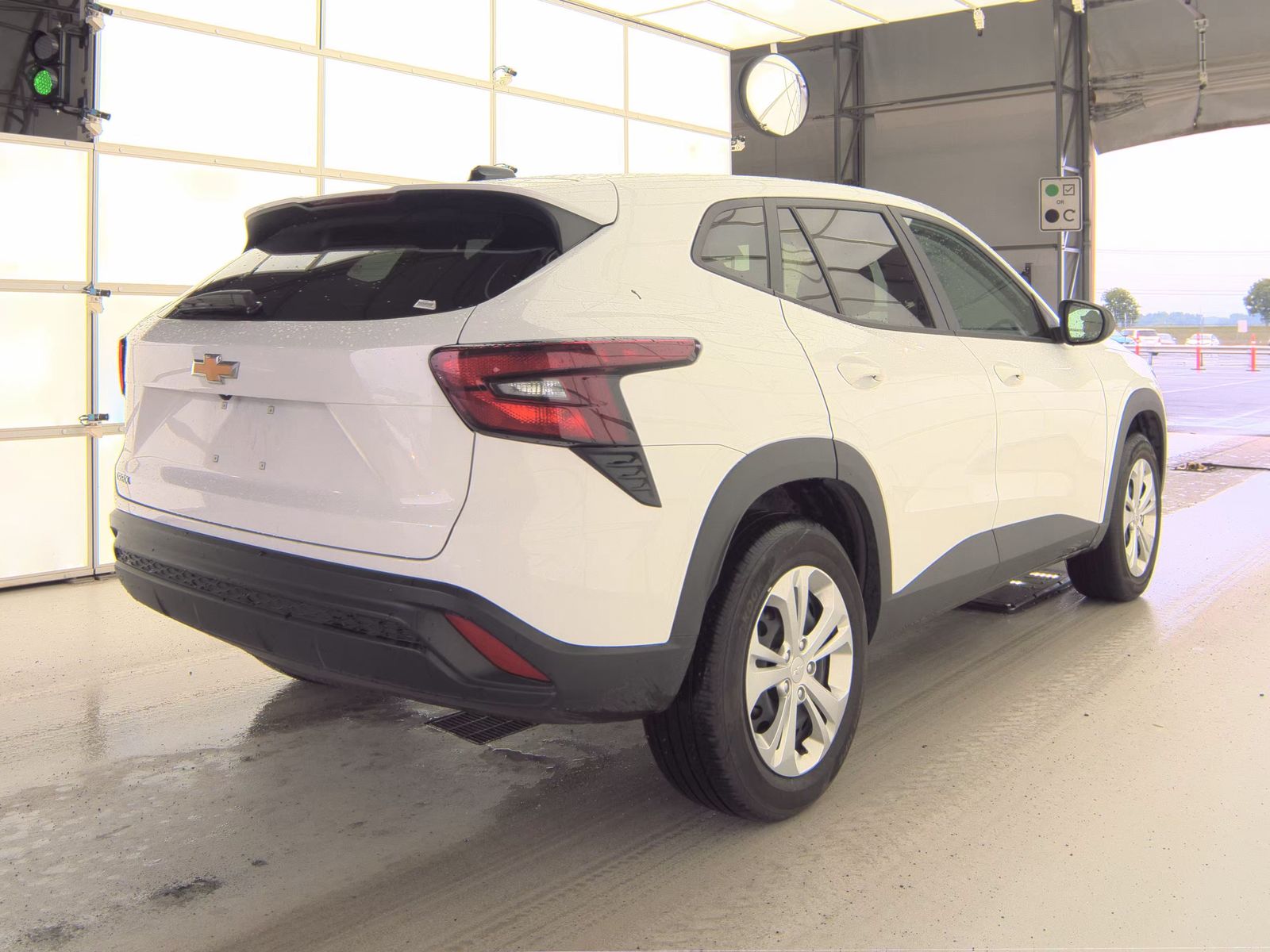 CHEVROLET TRAX - 6