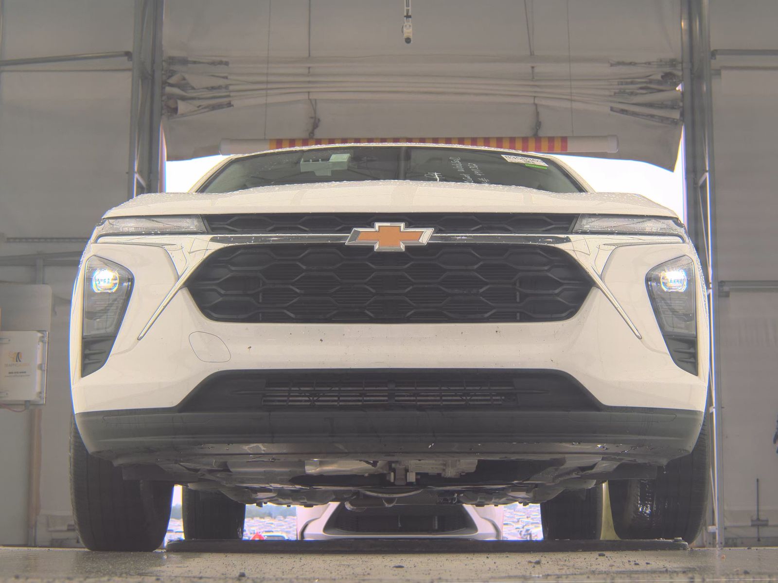CHEVROLET TRAX - 4