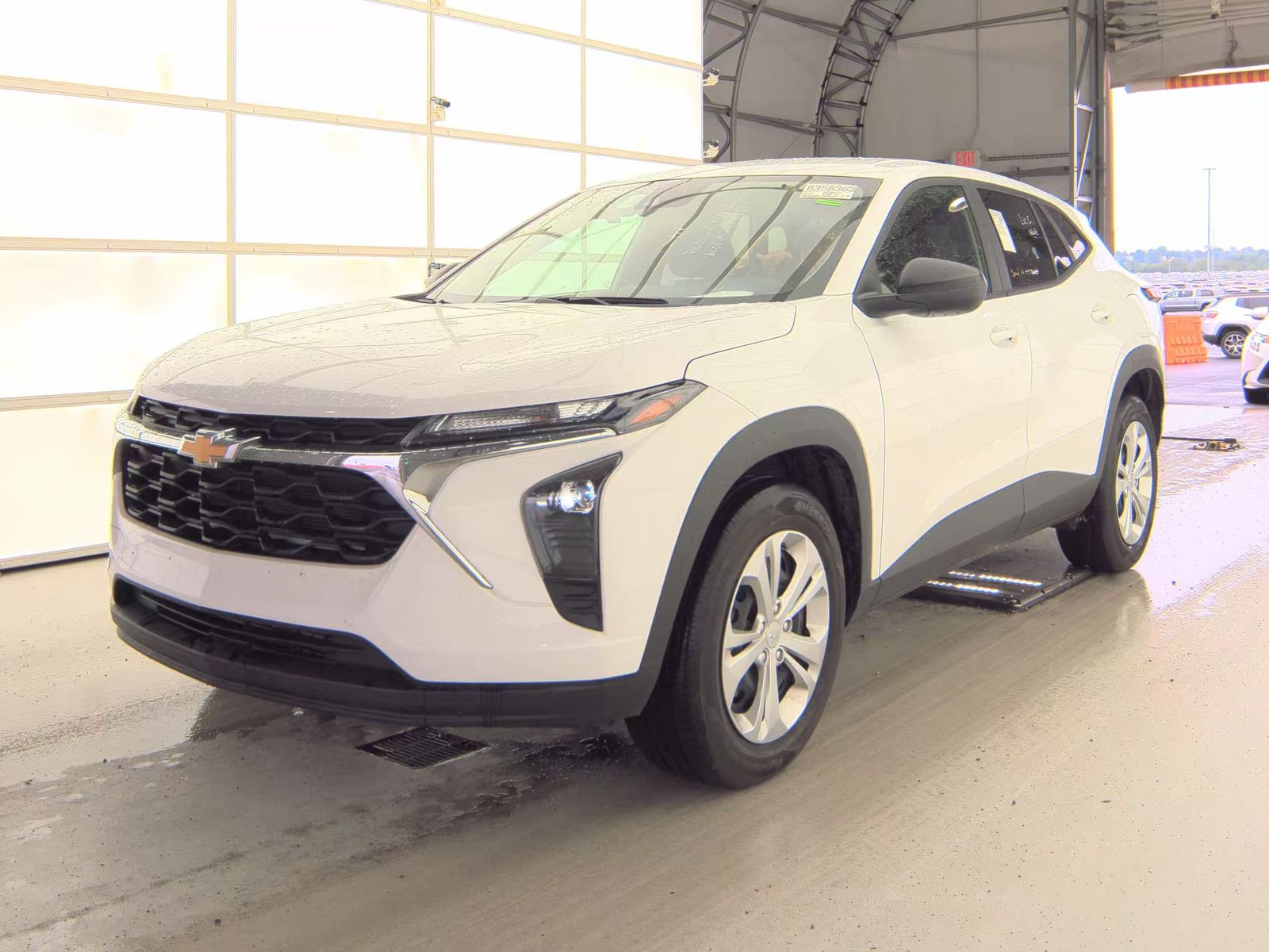 CHEVROLET TRAX - 1