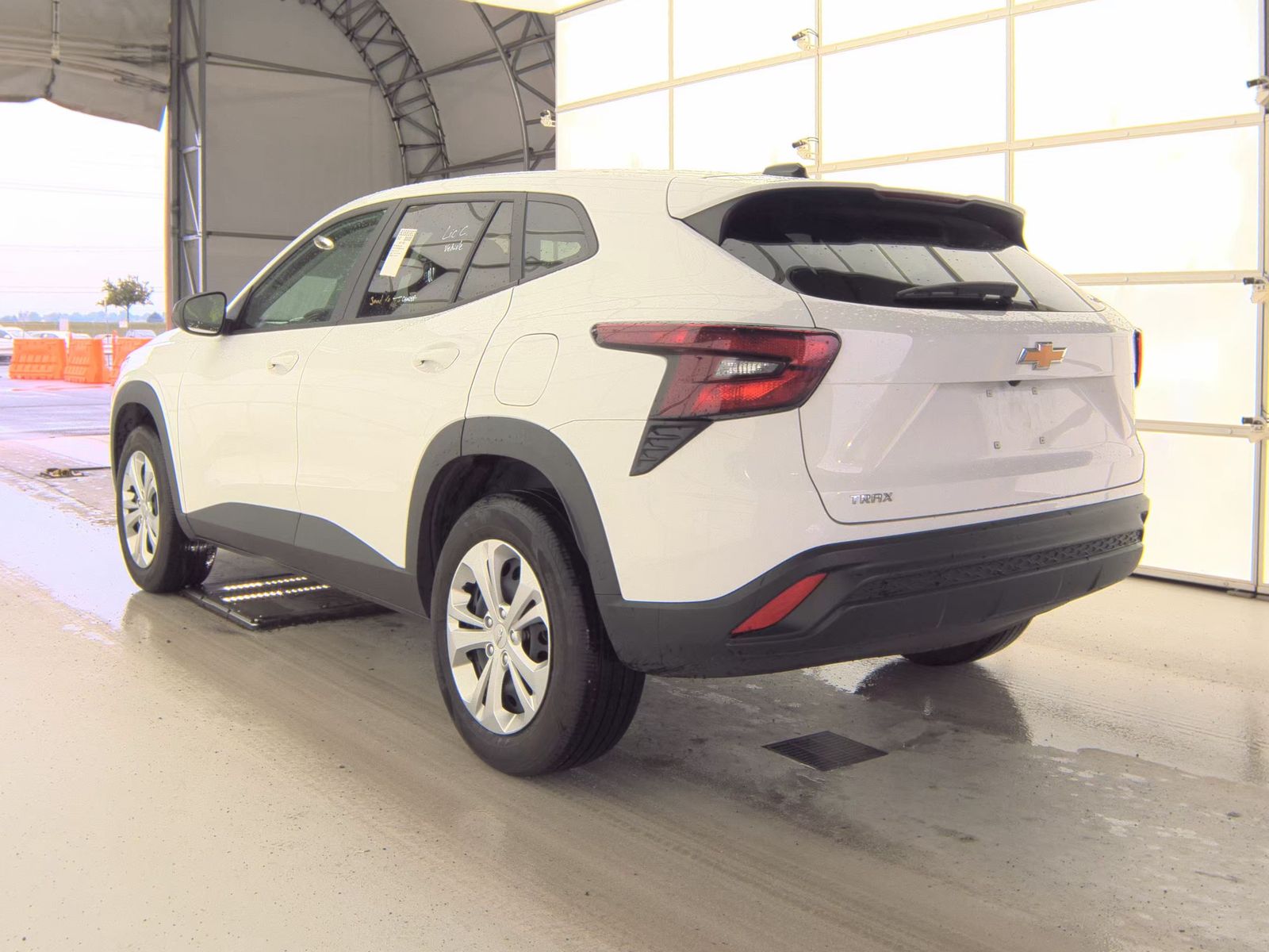 CHEVROLET TRAX - 9