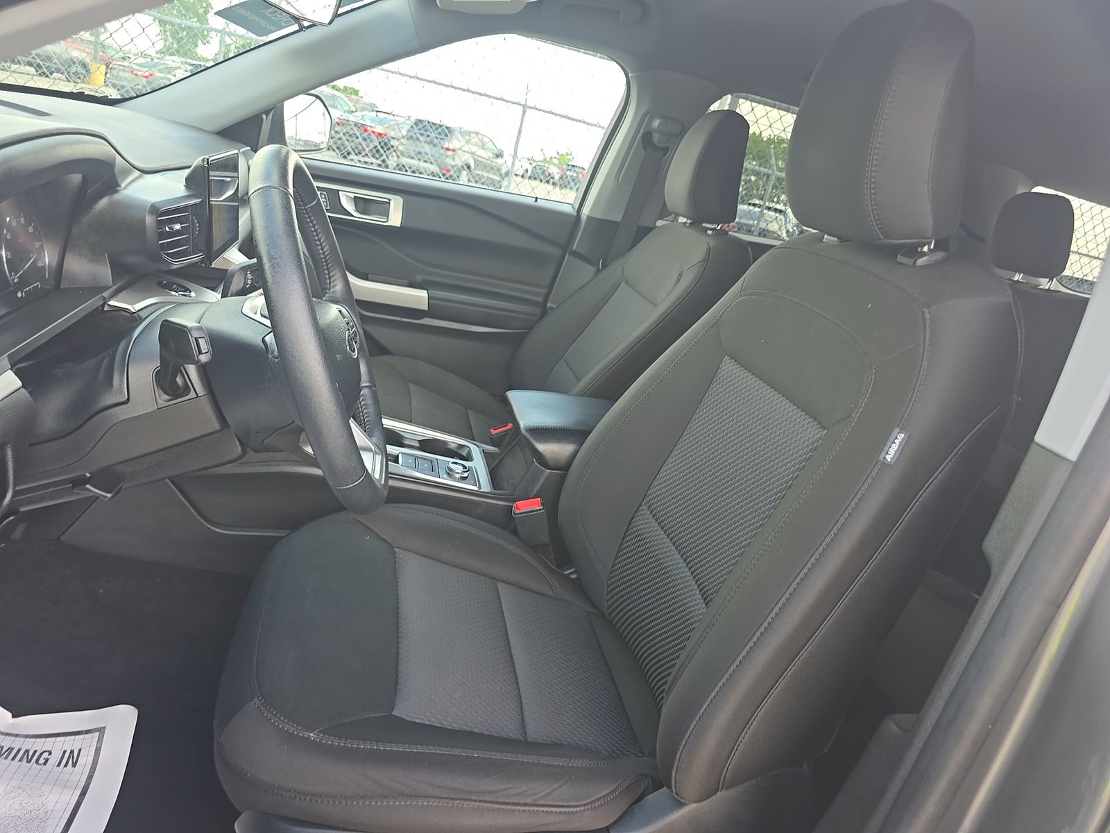 FORD EXPLORER - 8
