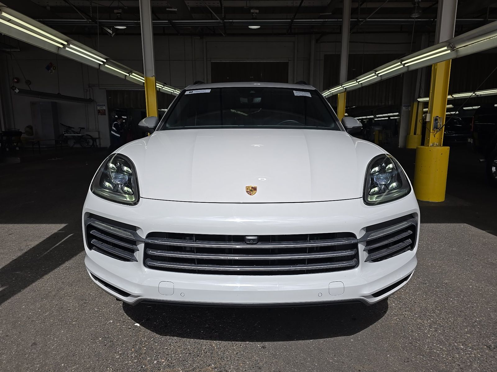 PORSCHE CAYENNE - 3