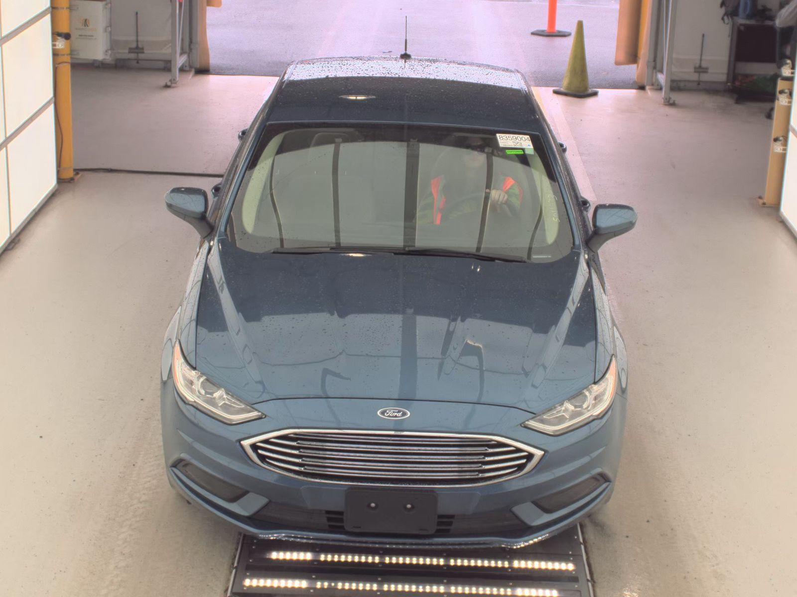 FORD FUSION - 3