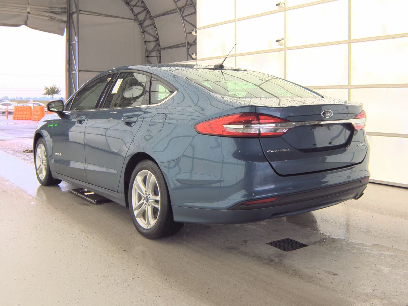 FORD FUSION - 9