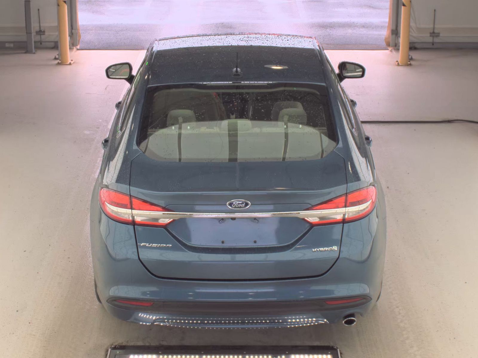 FORD FUSION - 7