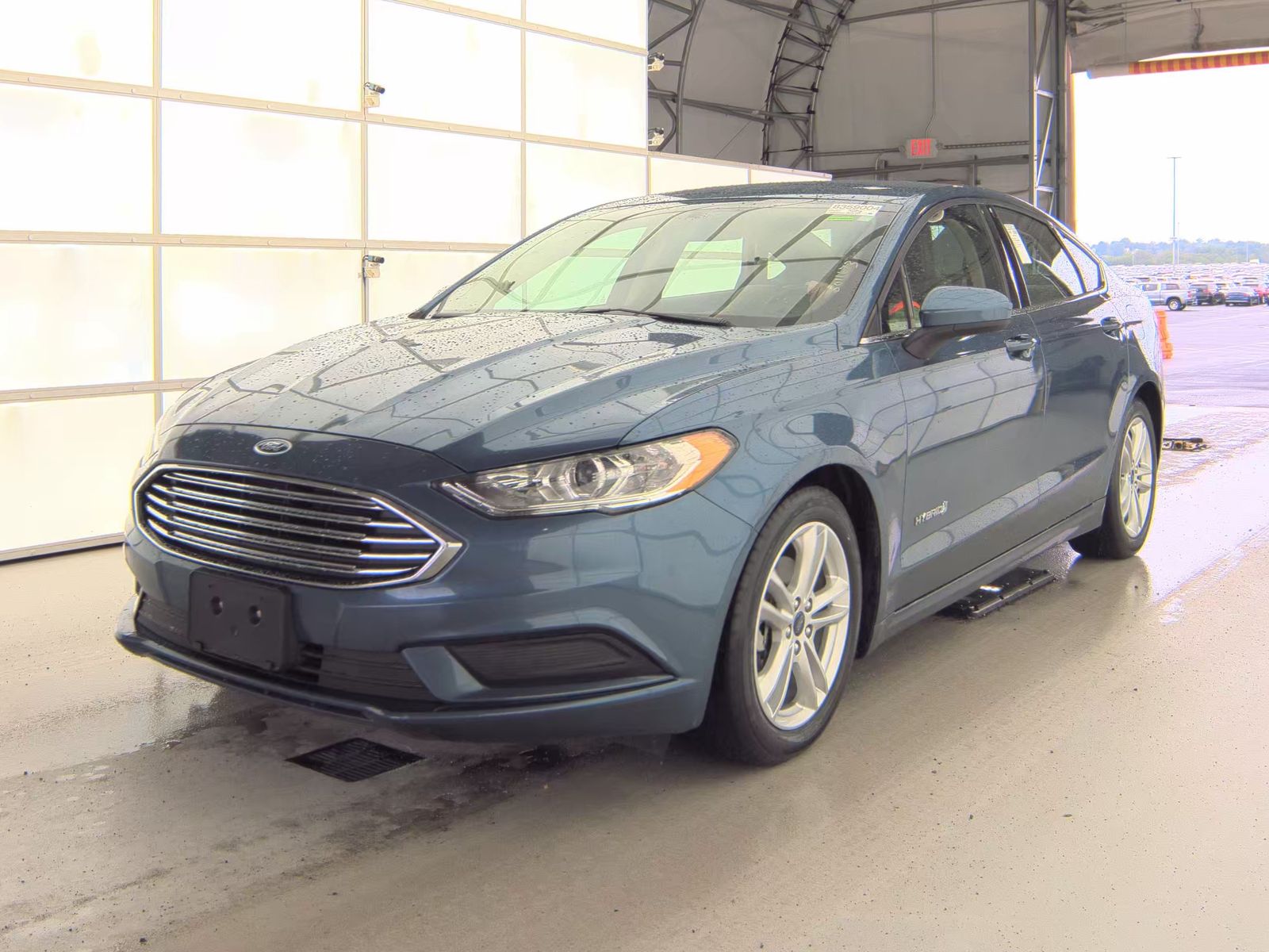 FORD FUSION - 1