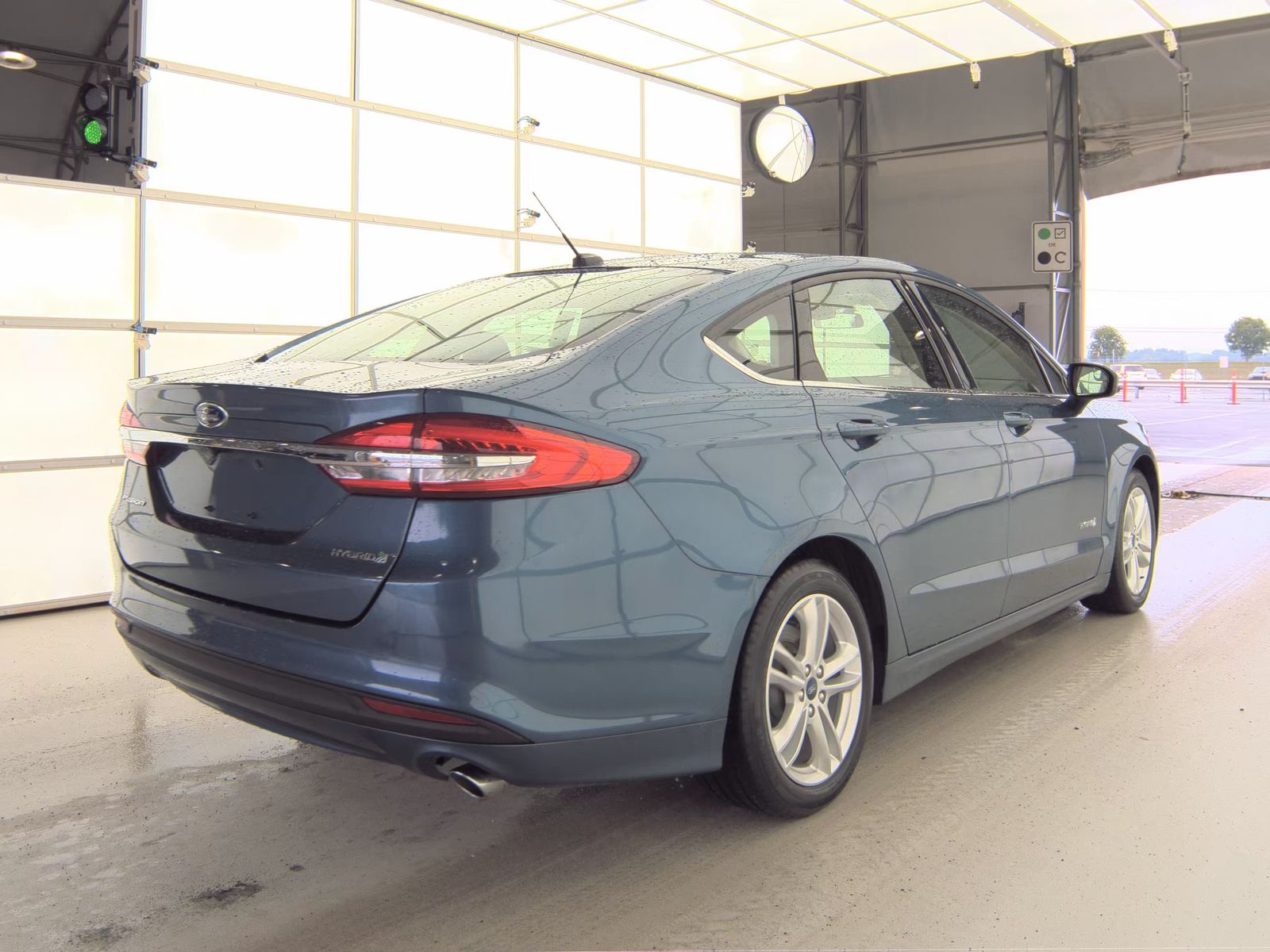FORD FUSION - 6