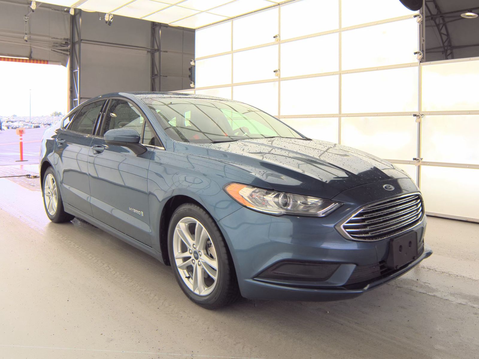 FORD FUSION - 5