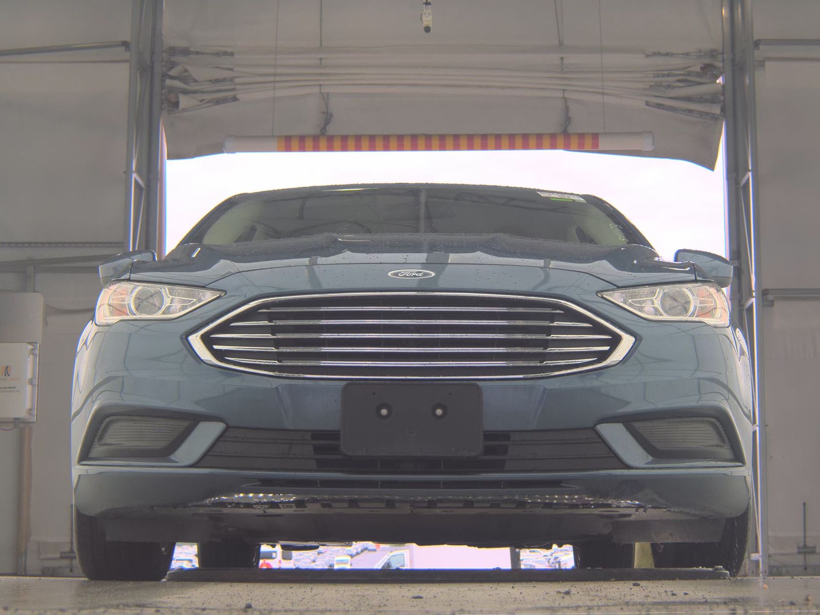 FORD FUSION - 4