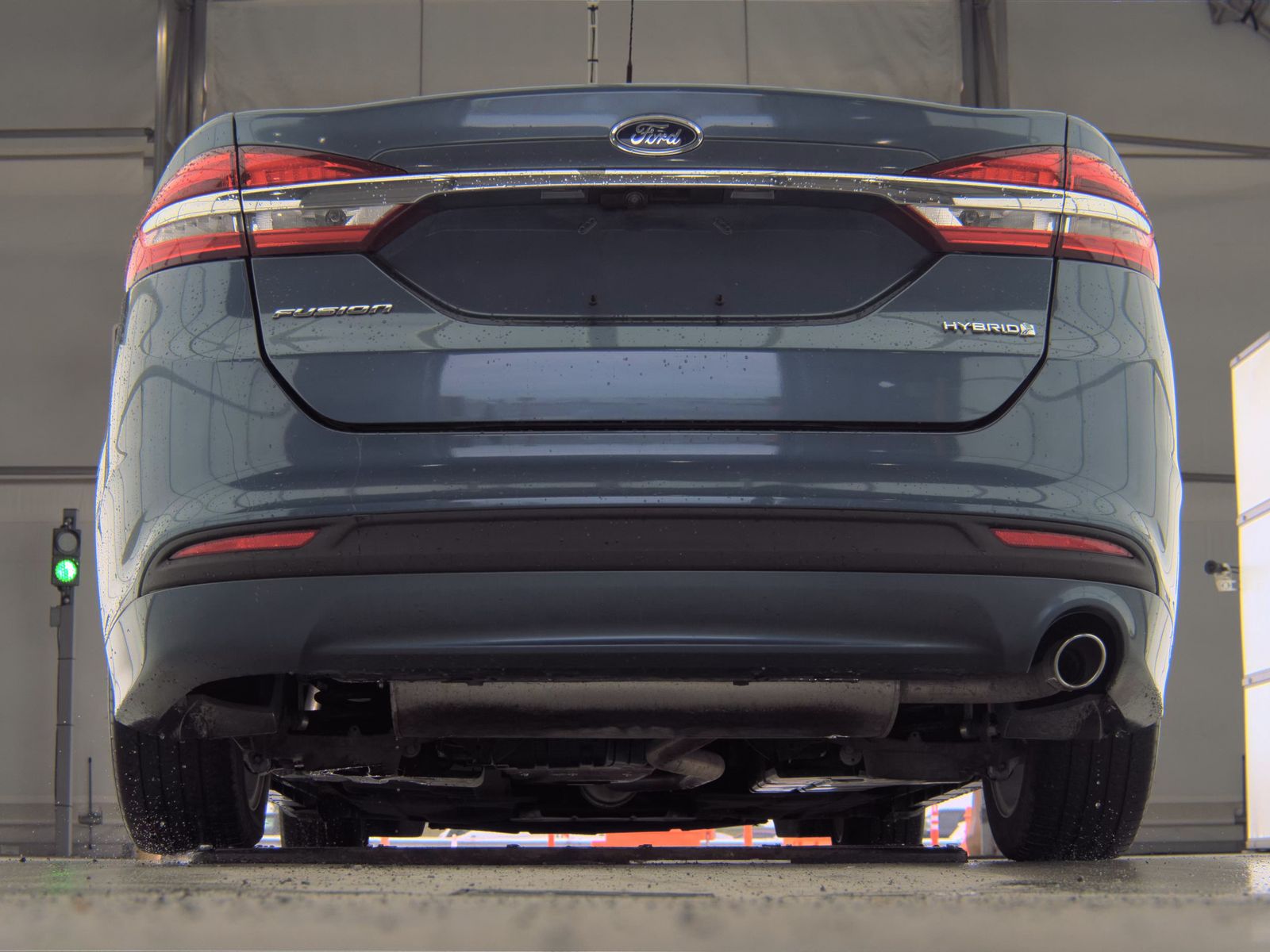 FORD FUSION - 8