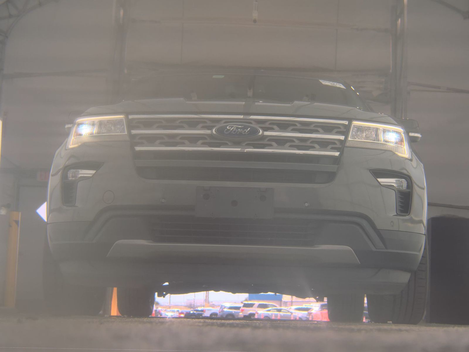FORD EXPLORER - 4