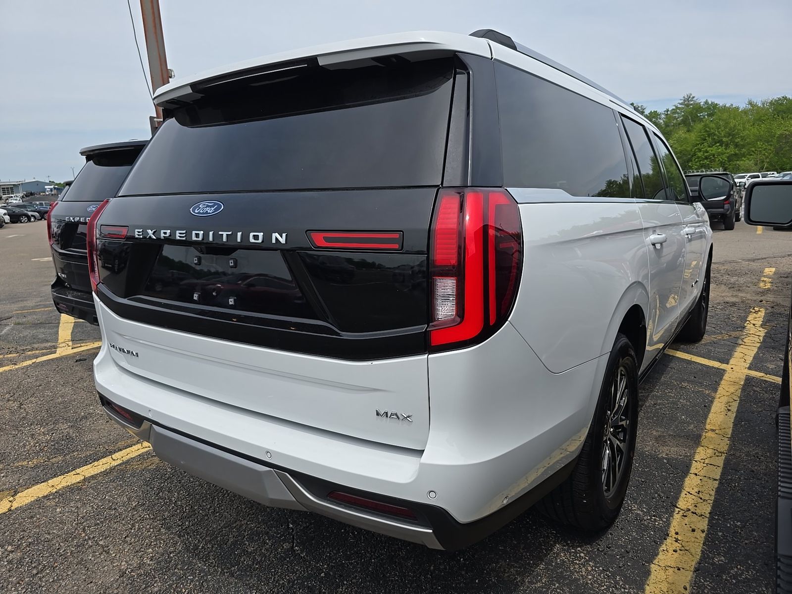 FORD EXPEDITION MAX - 5