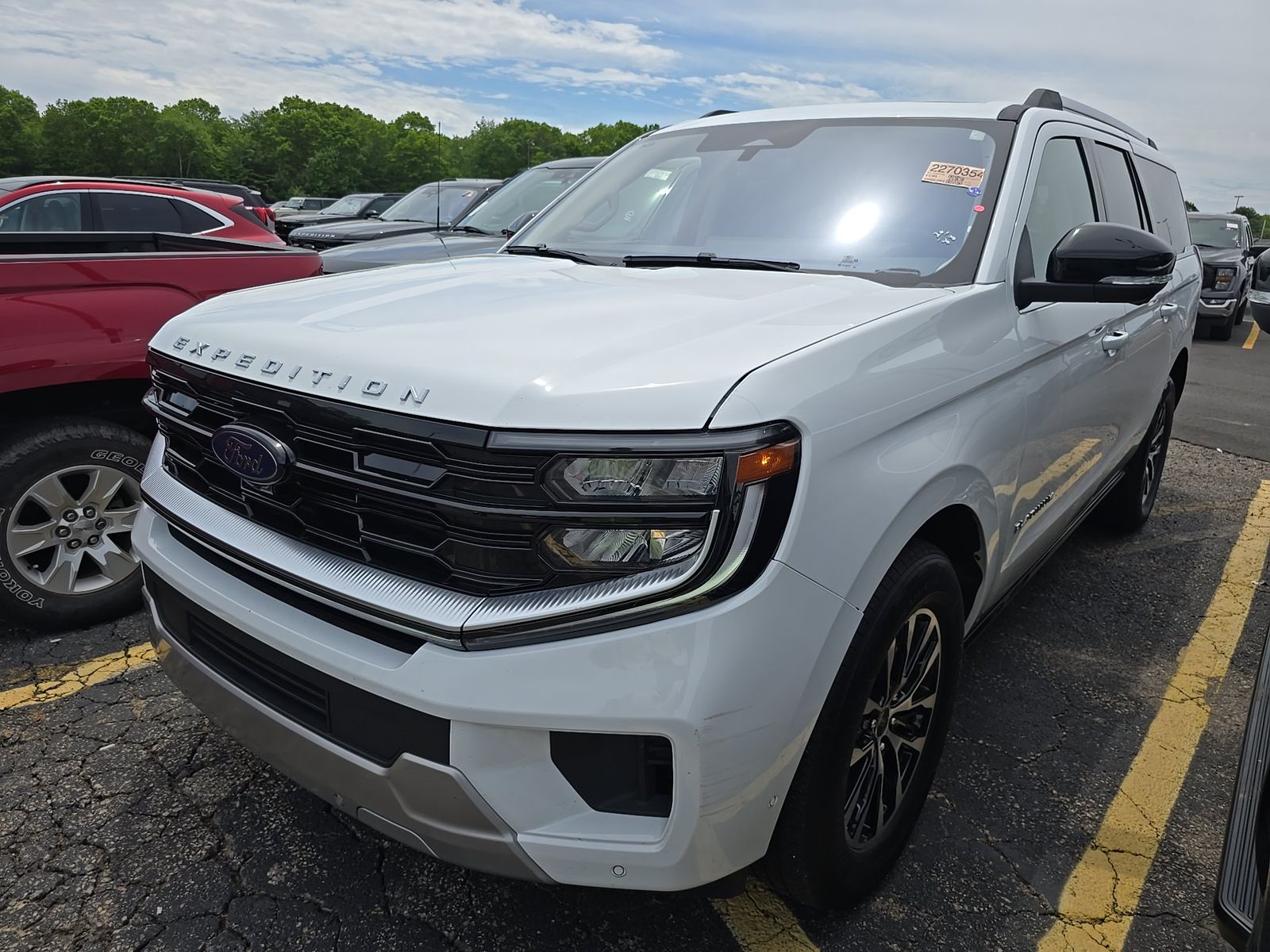 FORD EXPEDITION MAX - 1