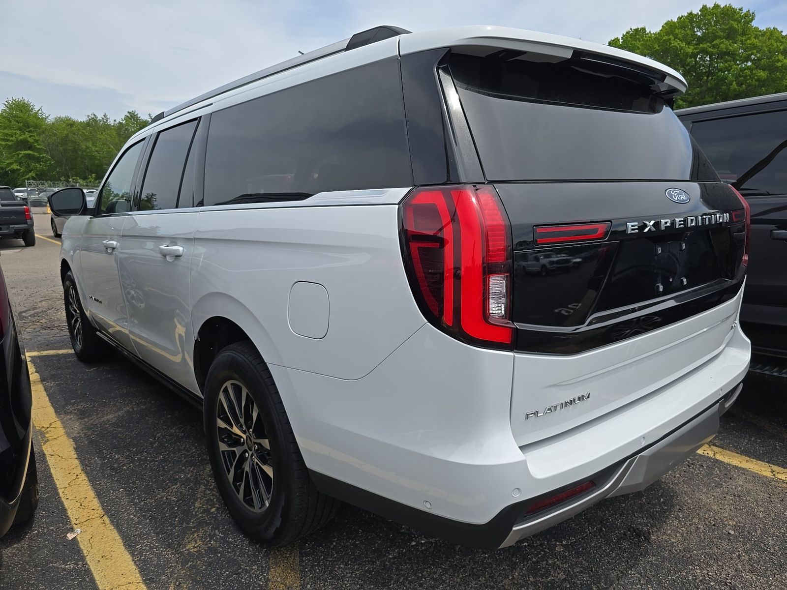 FORD EXPEDITION MAX - 7