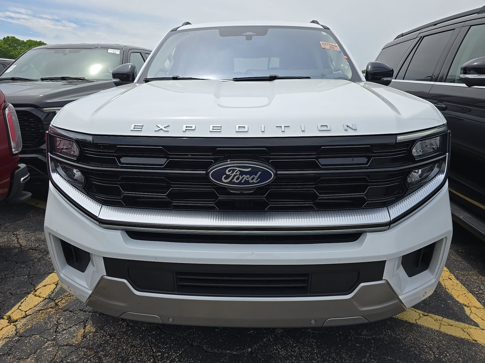 FORD EXPEDITION MAX - 3