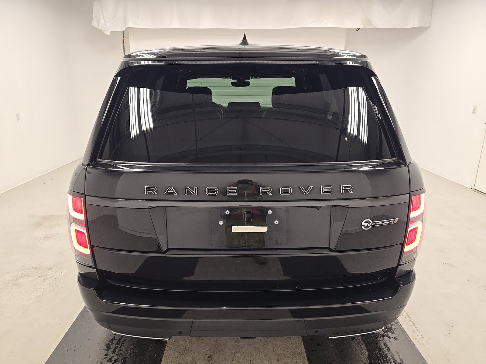 LAND ROVER RANGE ROVER - 6