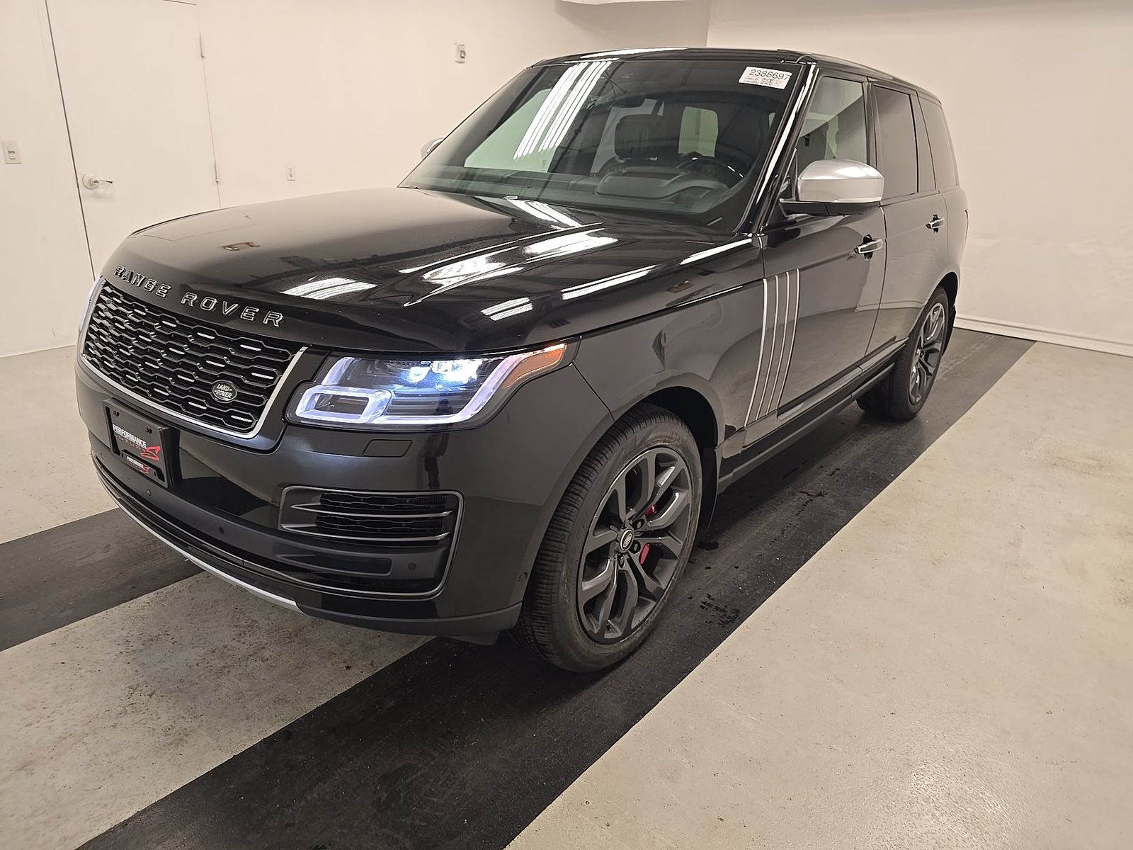 LAND ROVER RANGE ROVER - 1