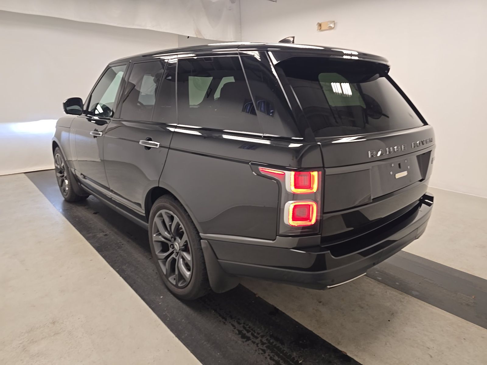 LAND ROVER RANGE ROVER - 7