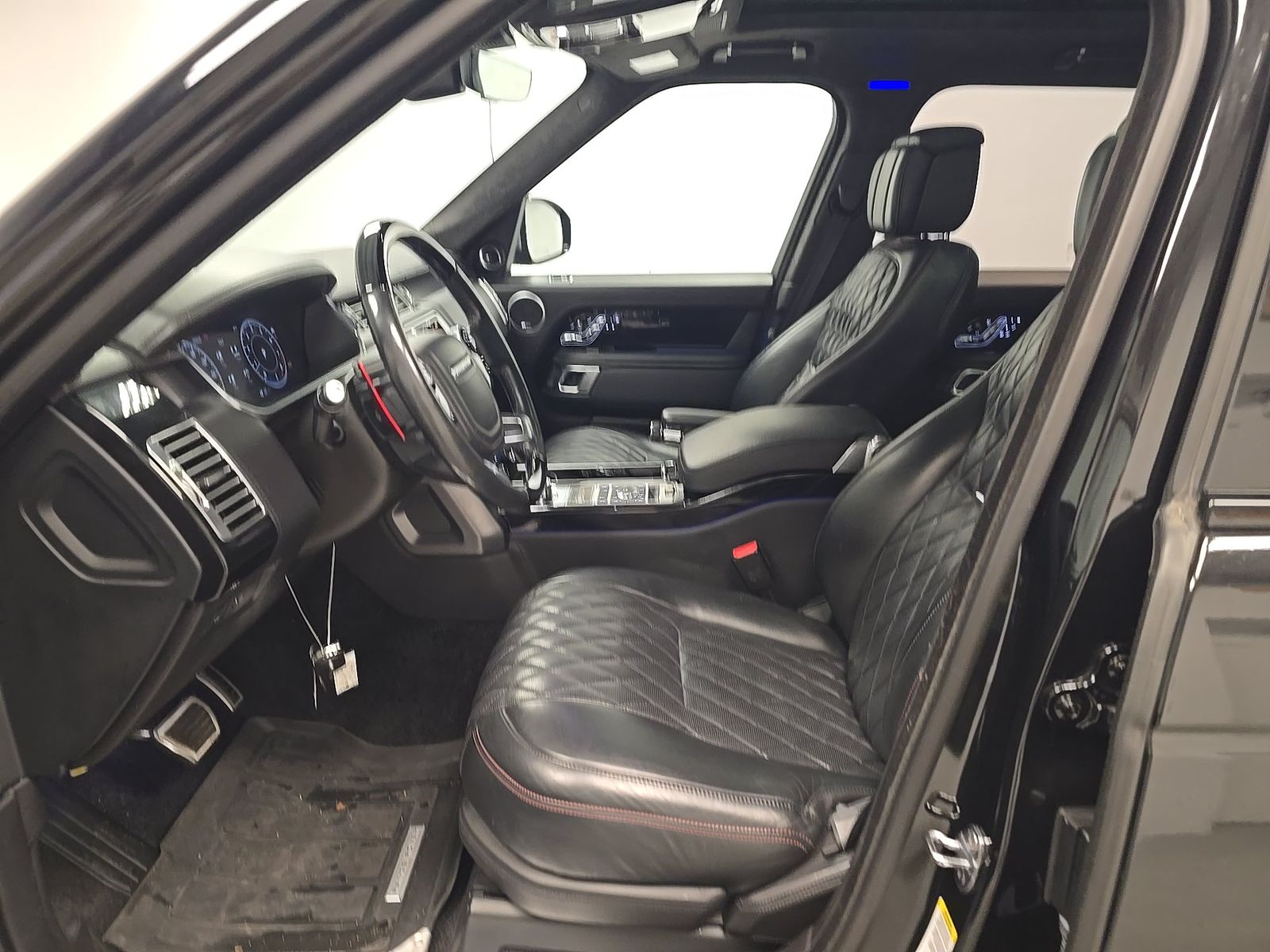 LAND ROVER RANGE ROVER - 8