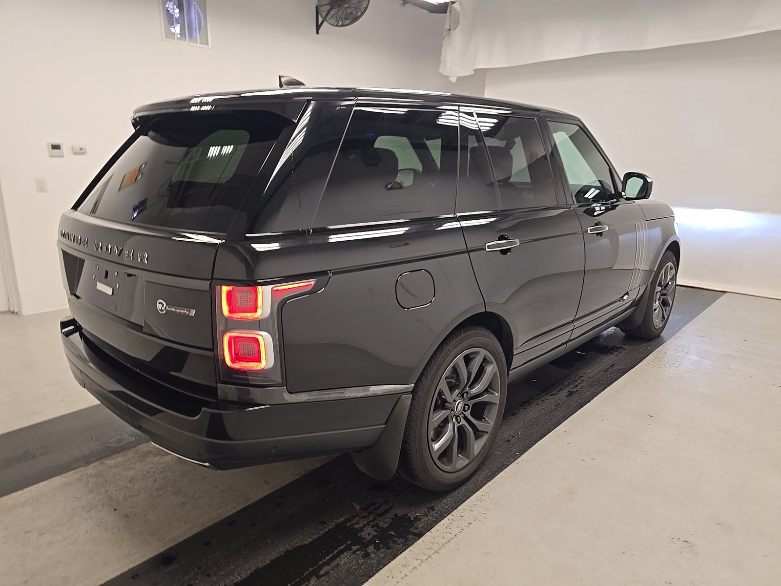 LAND ROVER RANGE ROVER - 5