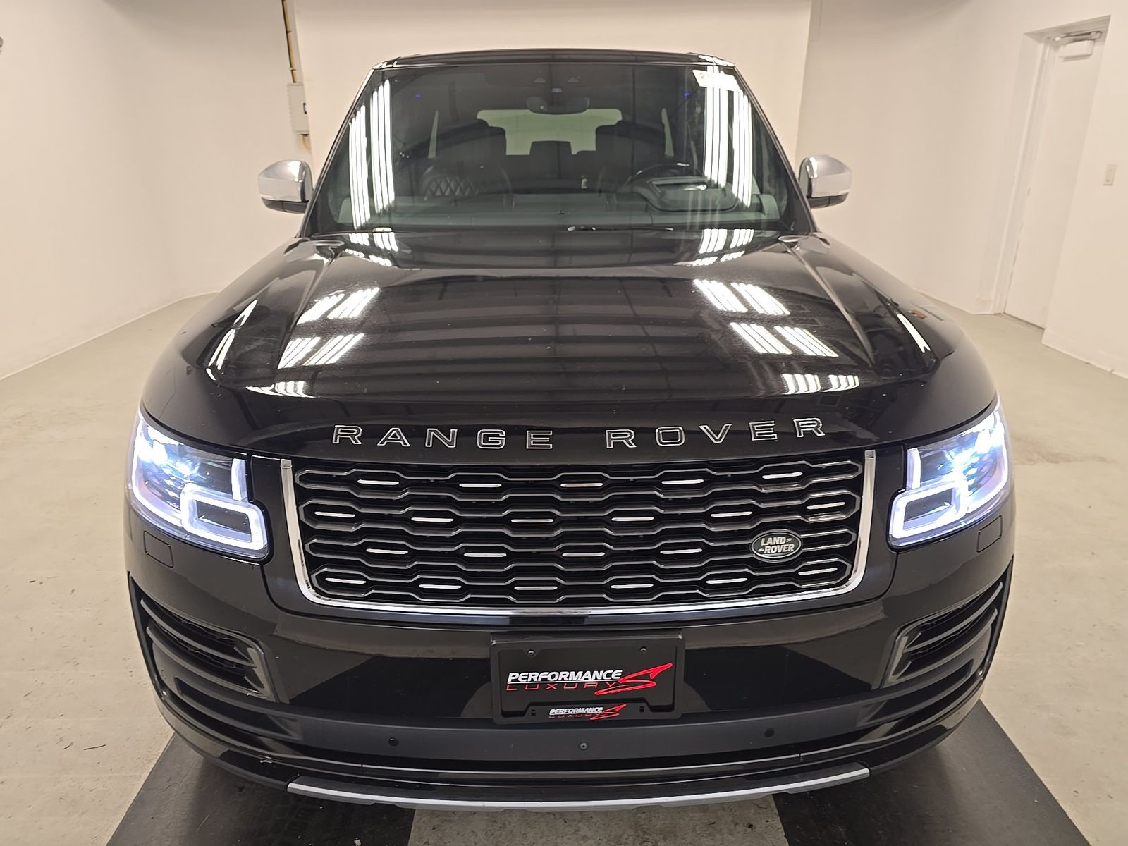 LAND ROVER RANGE ROVER - 3