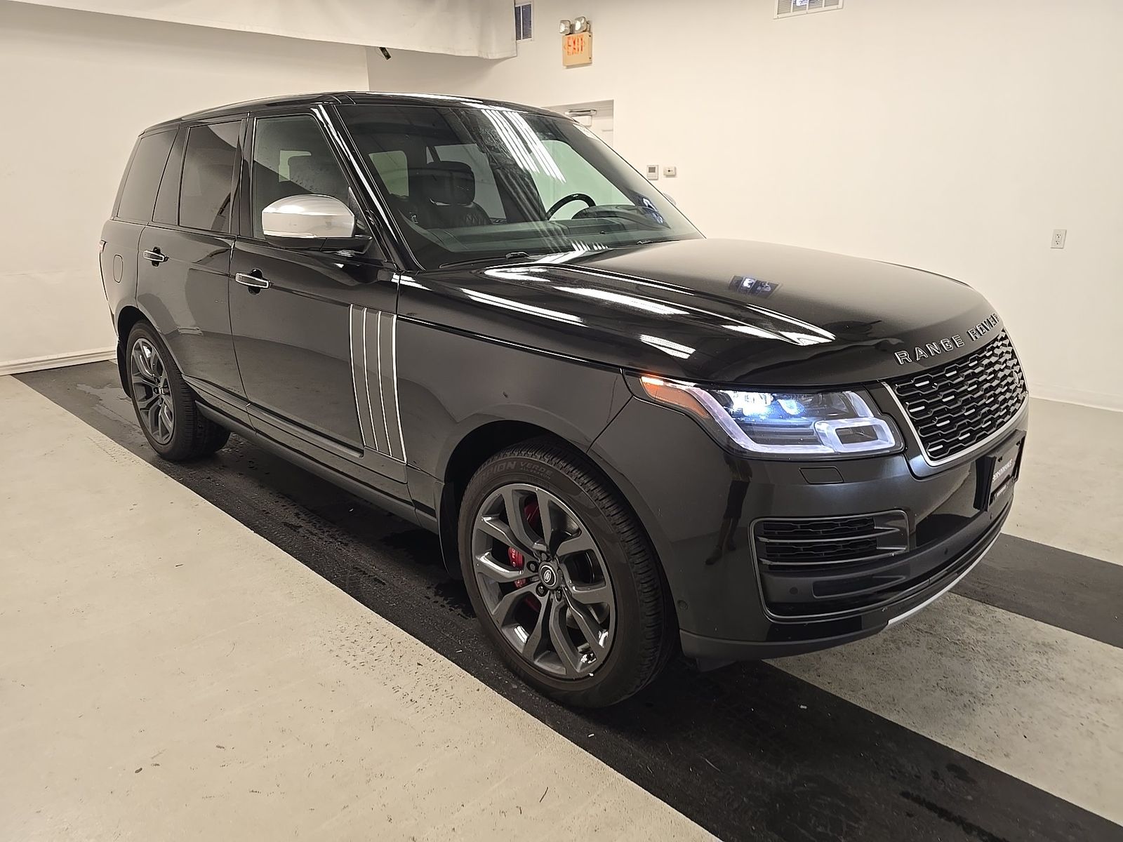LAND ROVER RANGE ROVER - 4