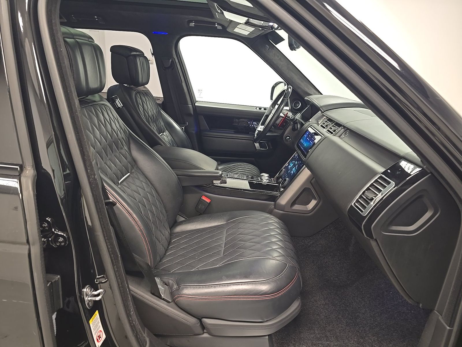 LAND ROVER RANGE ROVER - 9