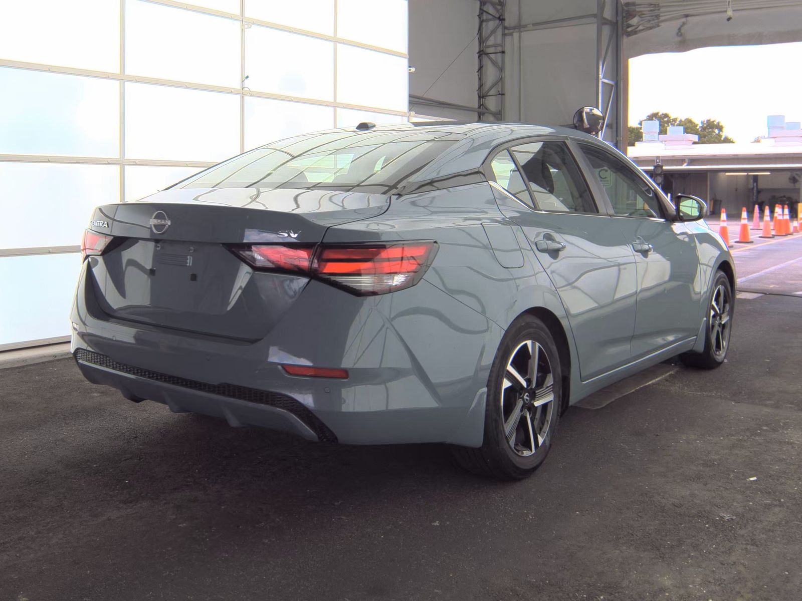 NISSAN SENTRA - 6
