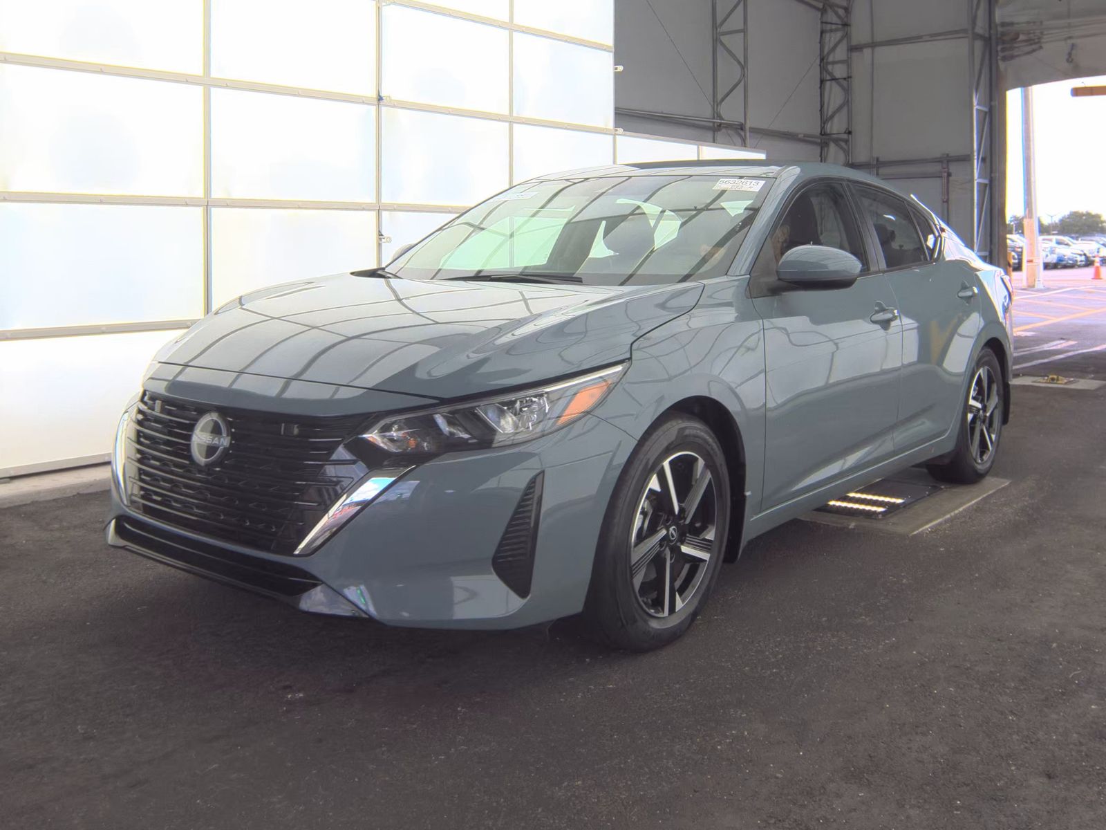 NISSAN SENTRA - 1