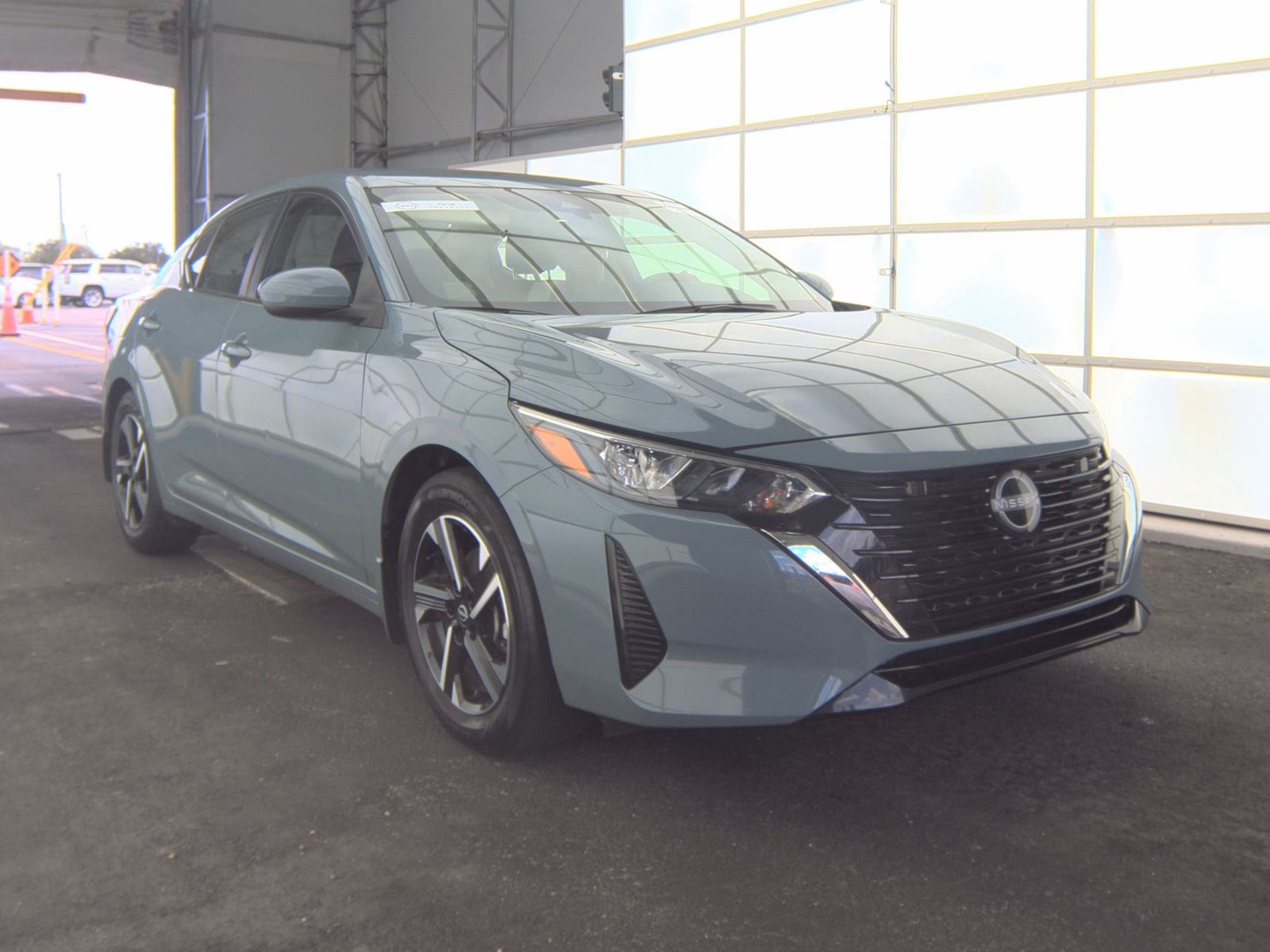 NISSAN SENTRA - 5