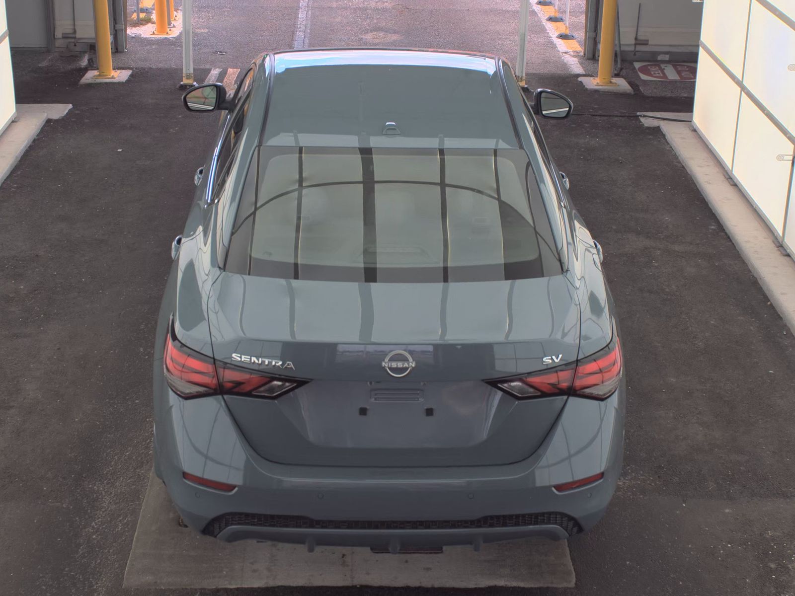 NISSAN SENTRA - 7