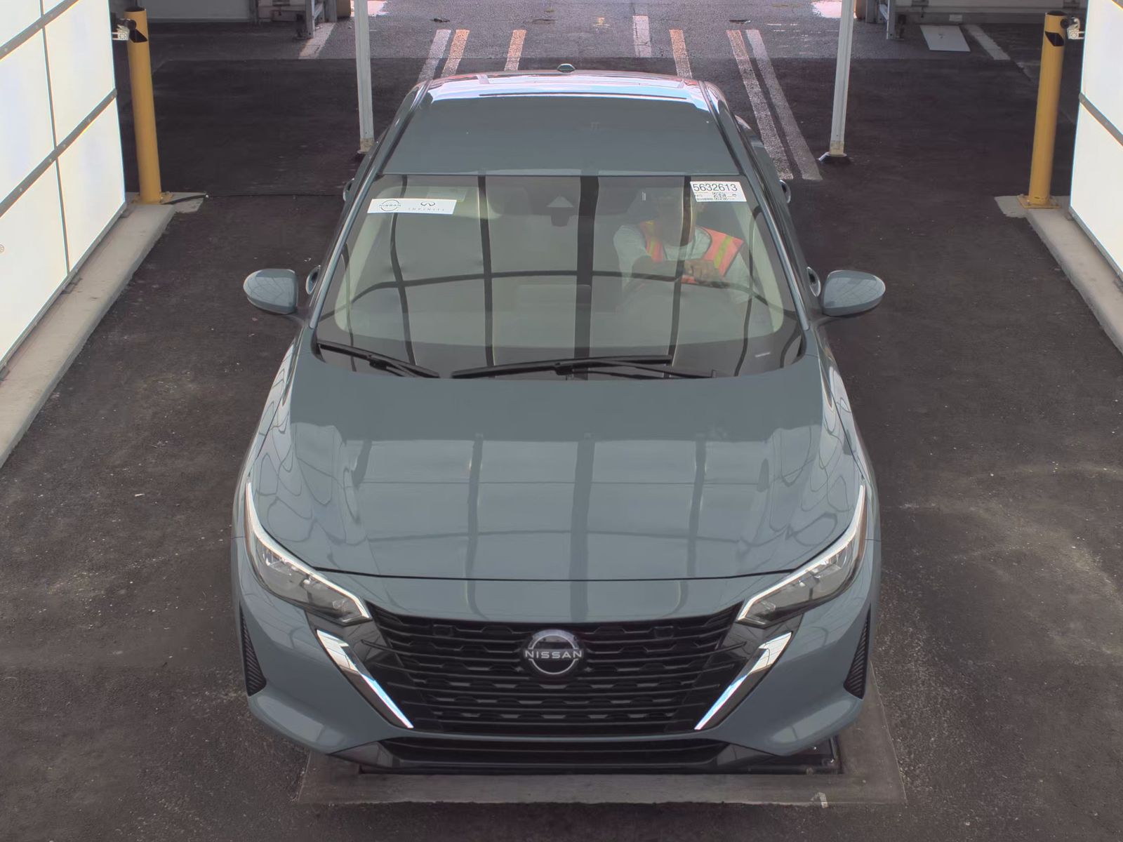NISSAN SENTRA - 3