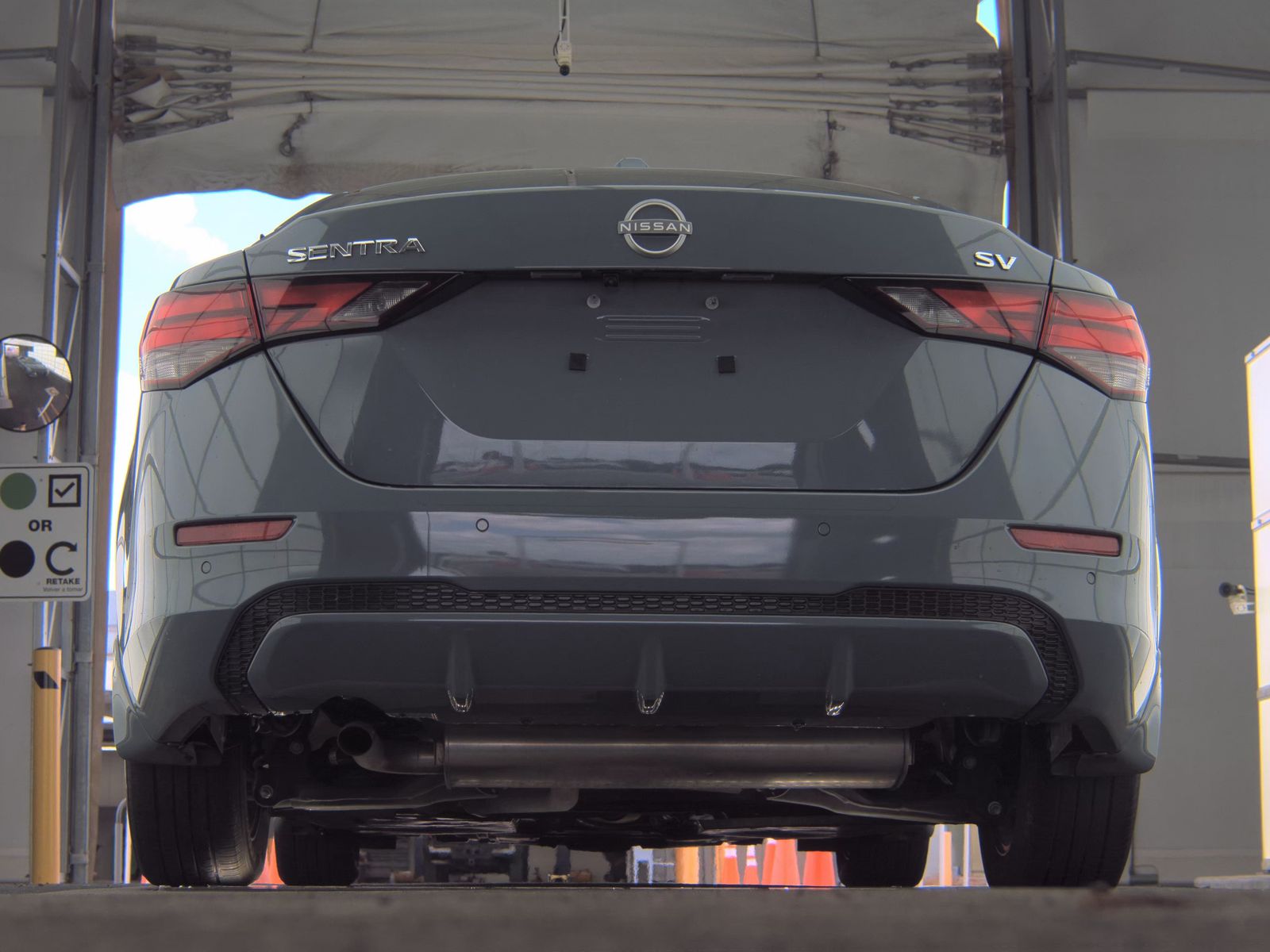 NISSAN SENTRA - 8