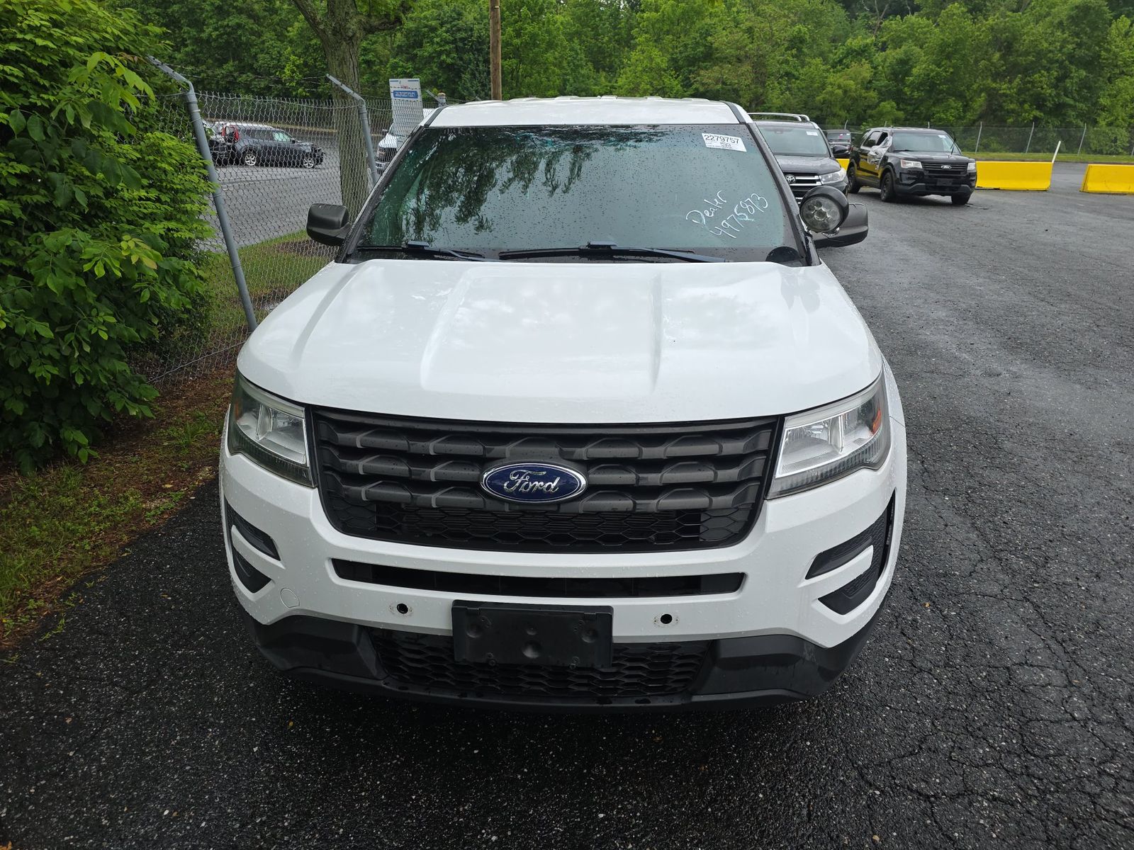 FORD POLICE INTERCEPTOR UTILITY - 3
