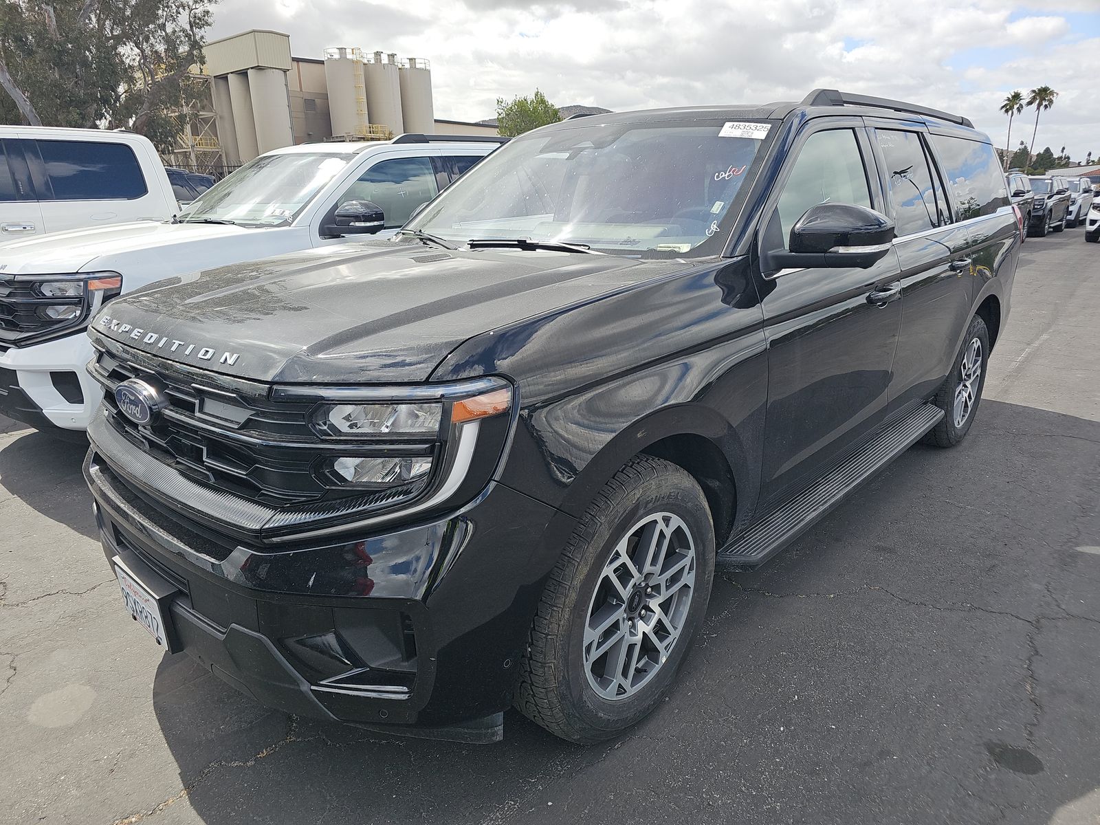 FORD EXPEDITION MAX - 1