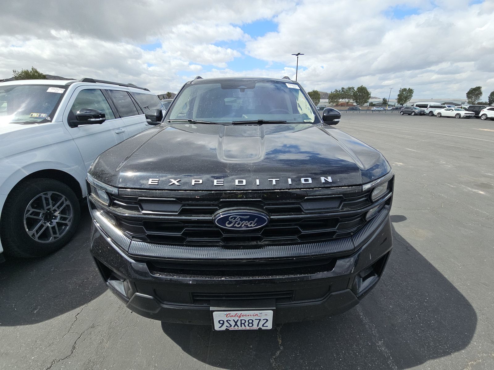 FORD EXPEDITION MAX - 3