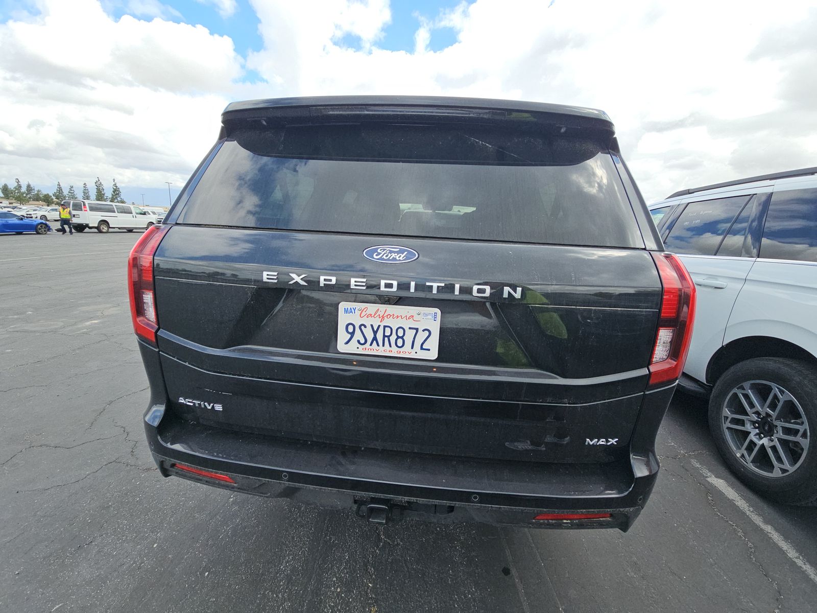 FORD EXPEDITION MAX - 6