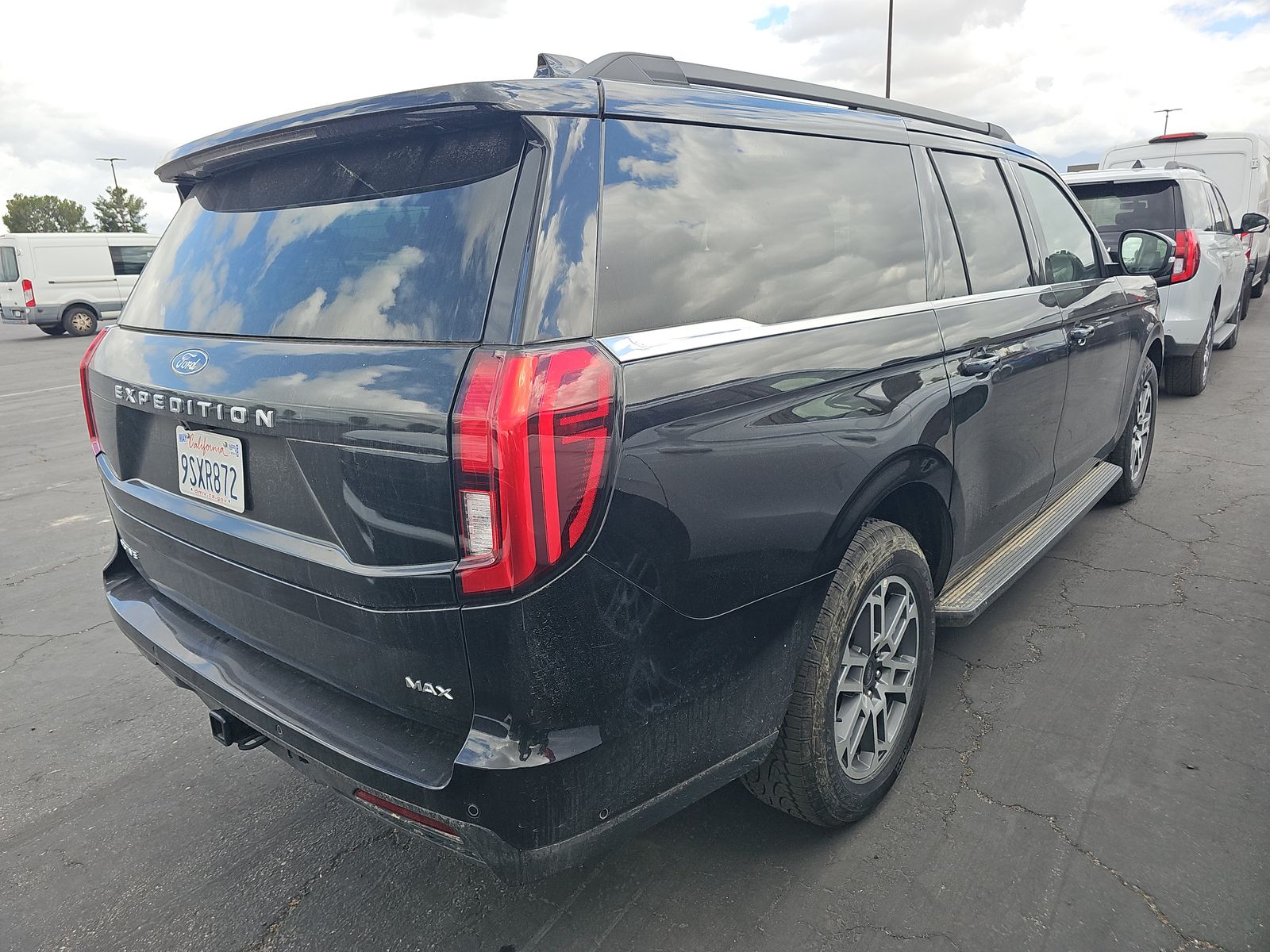 FORD EXPEDITION MAX - 5
