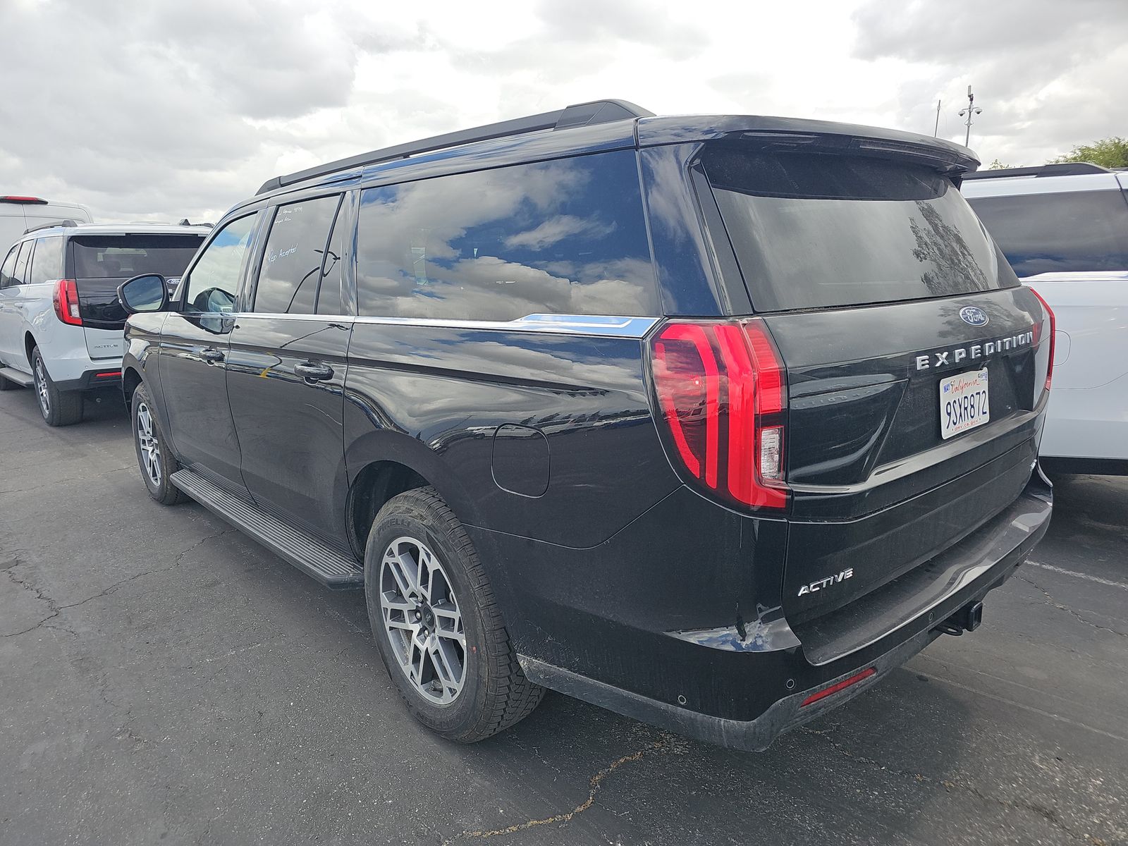 FORD EXPEDITION MAX - 7