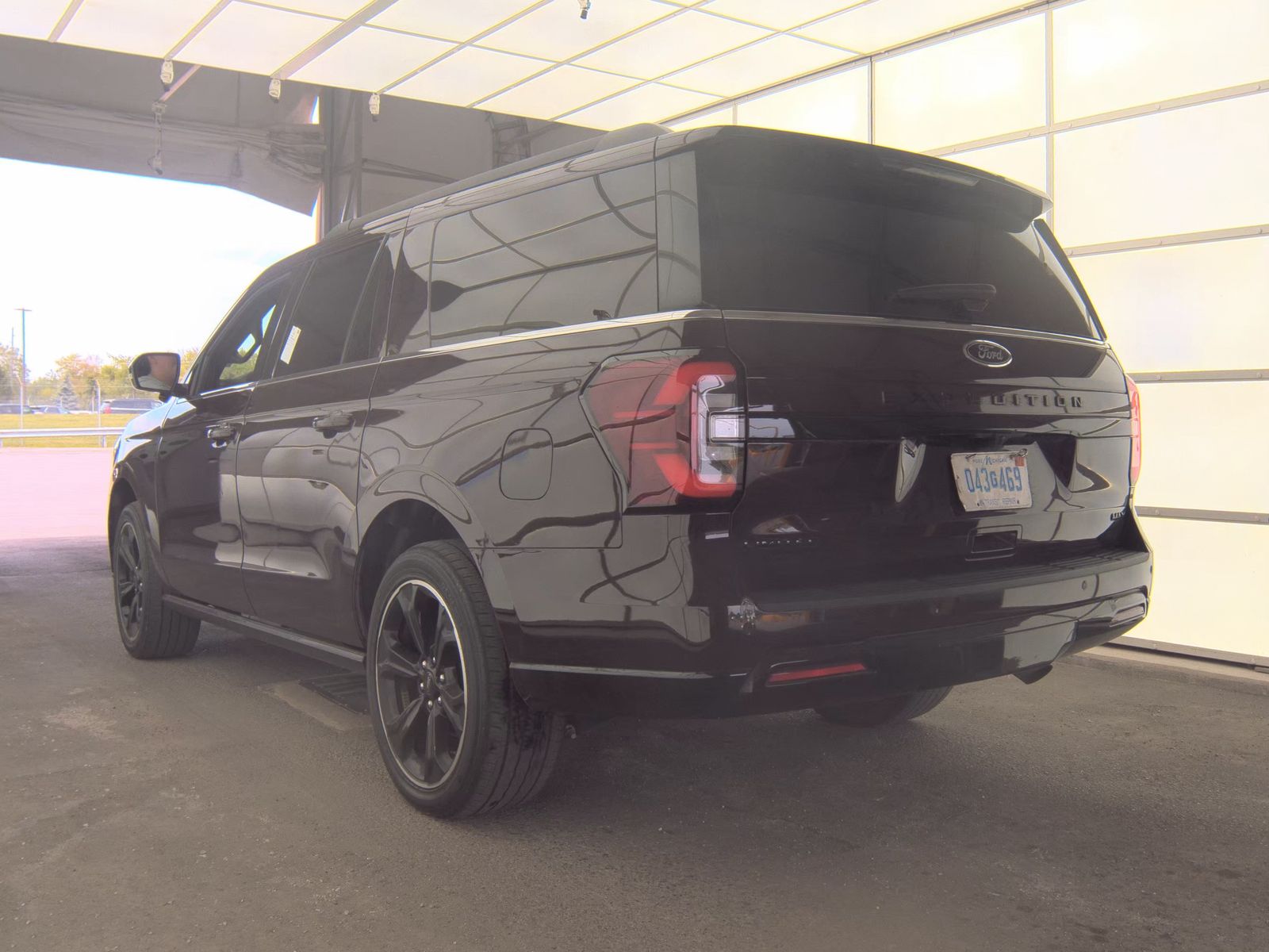 FORD EXPEDITION MAX - 9