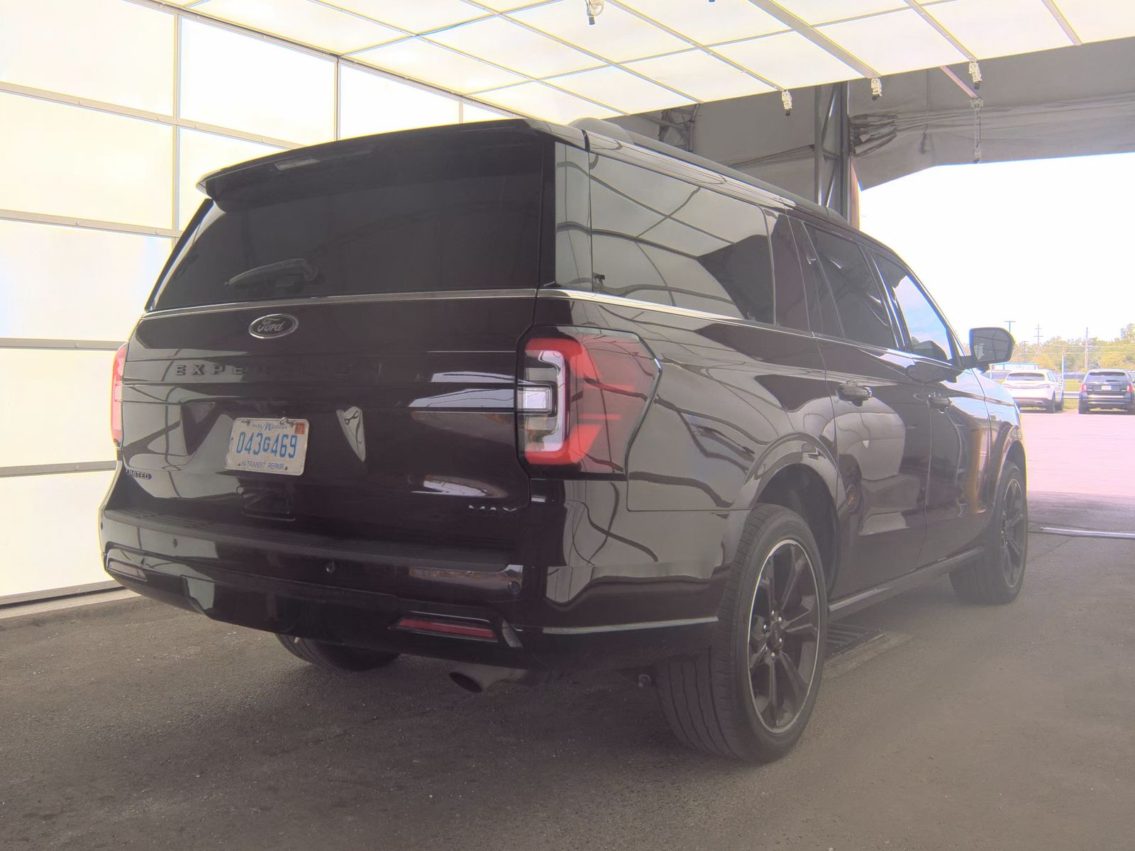 FORD EXPEDITION MAX - 6